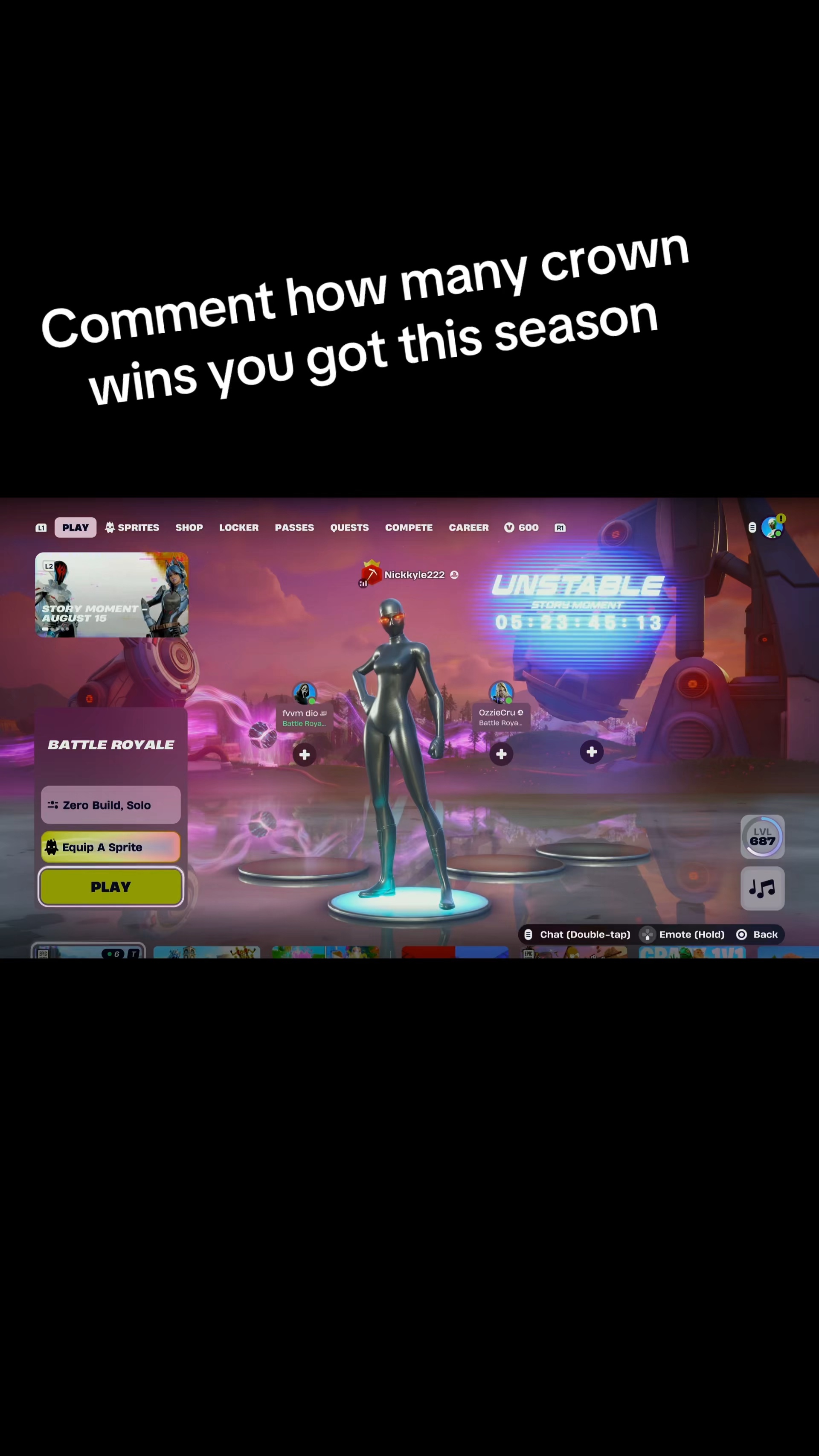 How many do you have?? | Lowlight