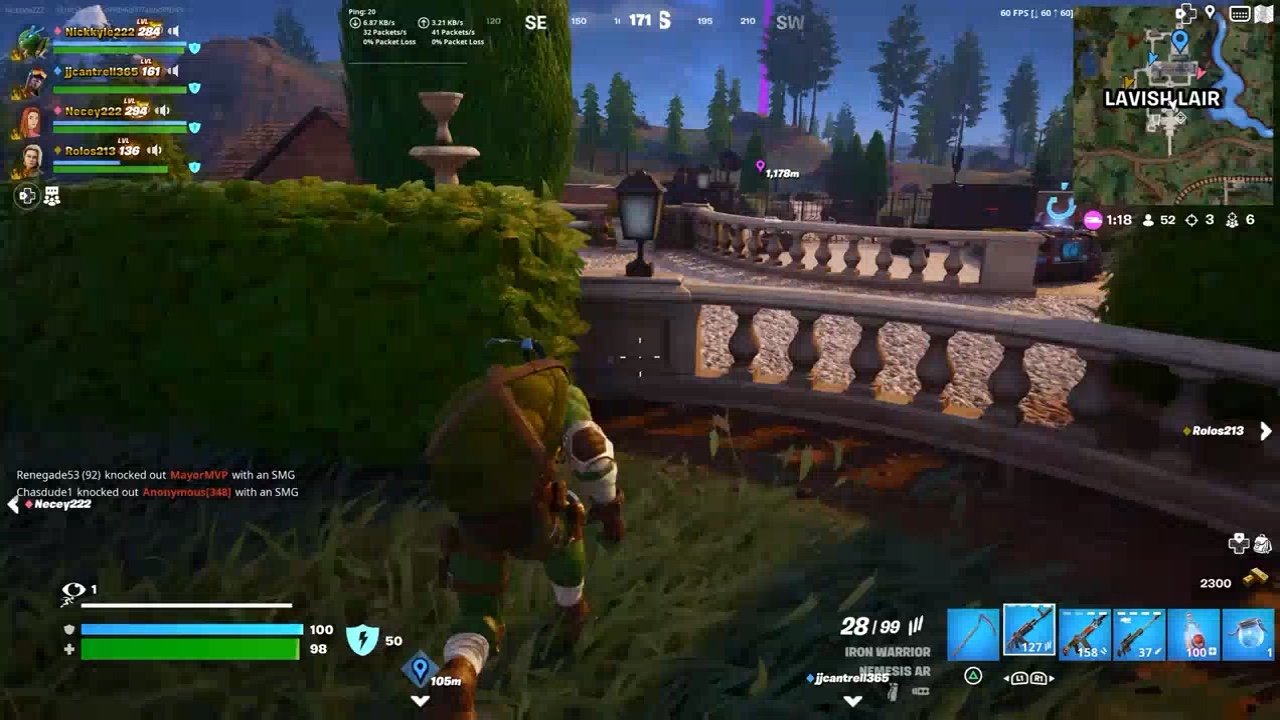 When emoting goes wrong | Lowlight