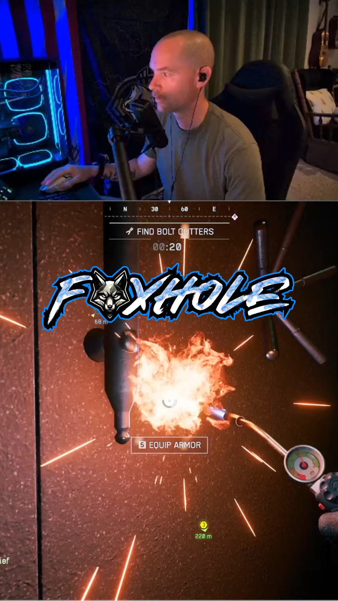 Don’t mess with ma friends! | Lowlight