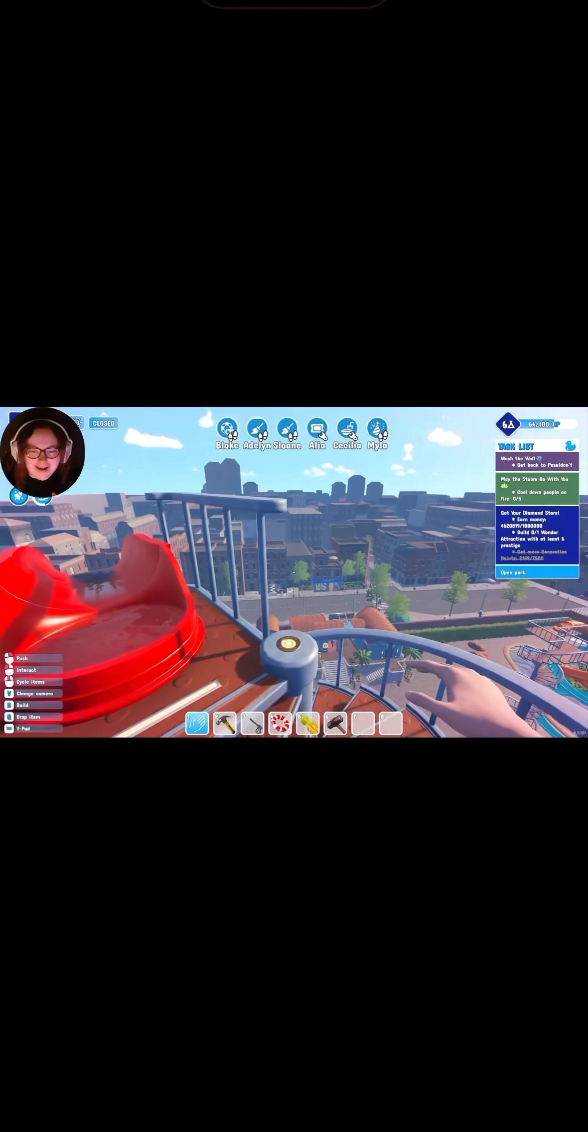 I should not of been given early access to 1.0 😂 #Wat… | Lowlight