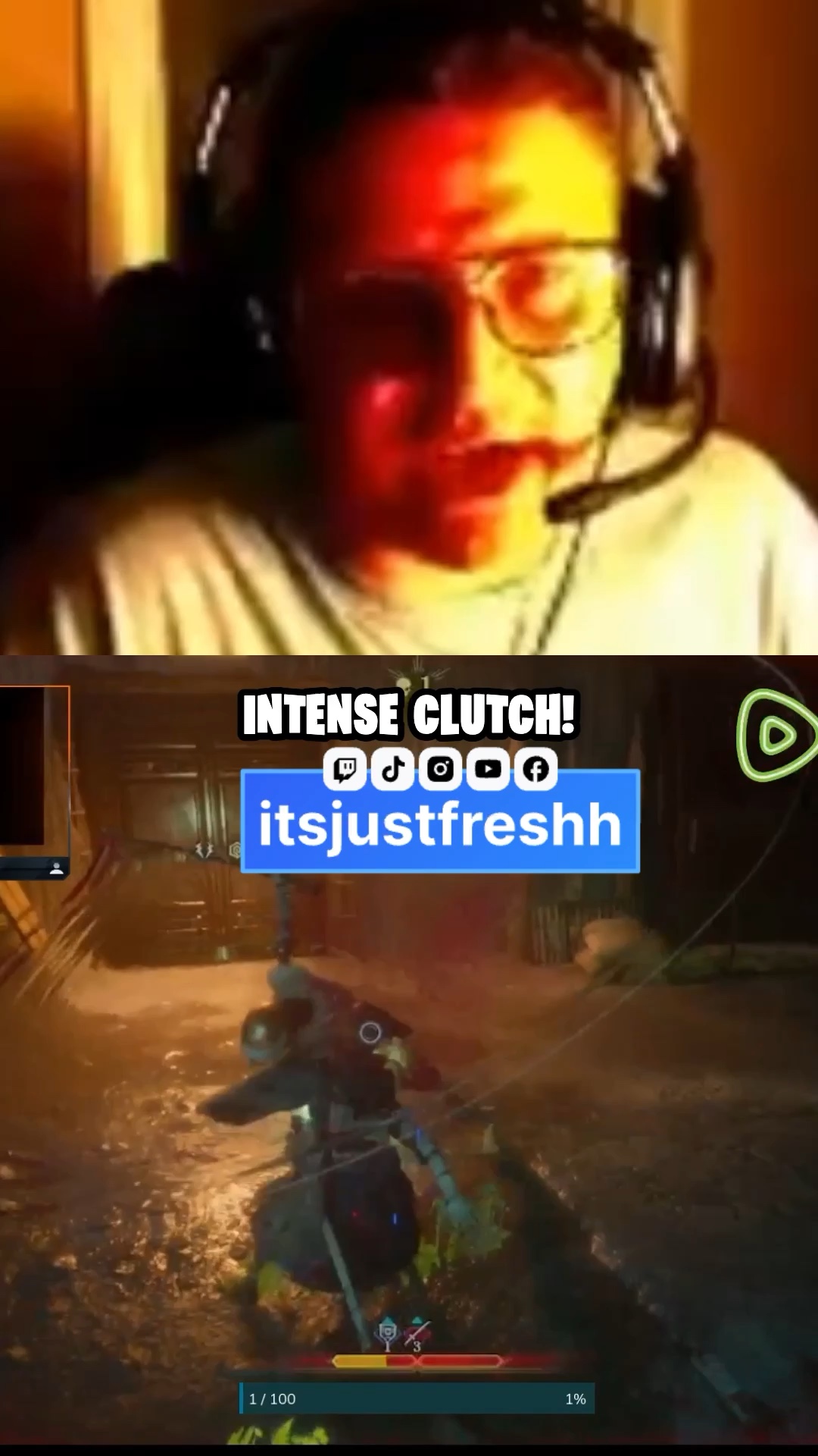 Clutch | Lowlight