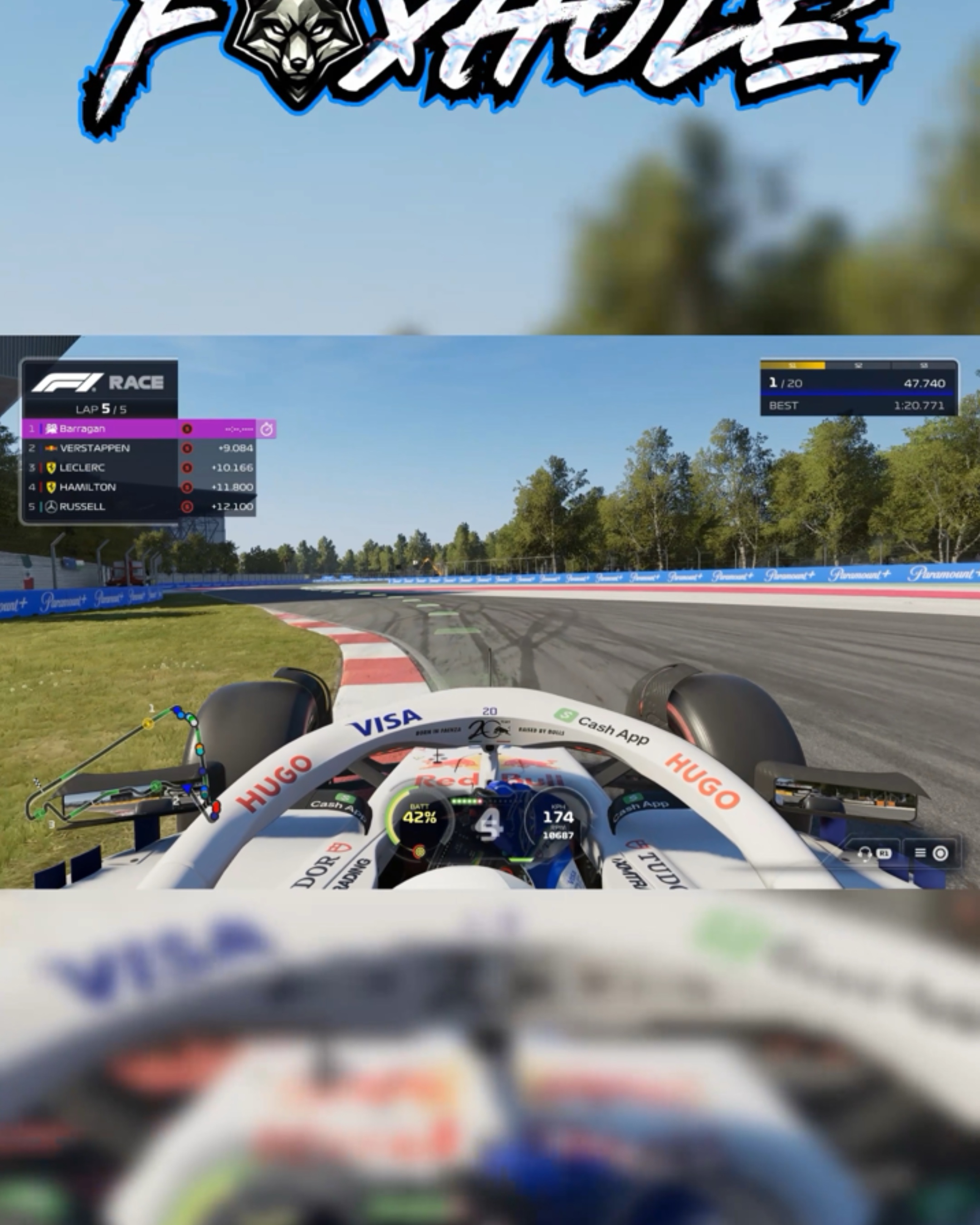 World Championship On My Career Rookie Season | Lowlight