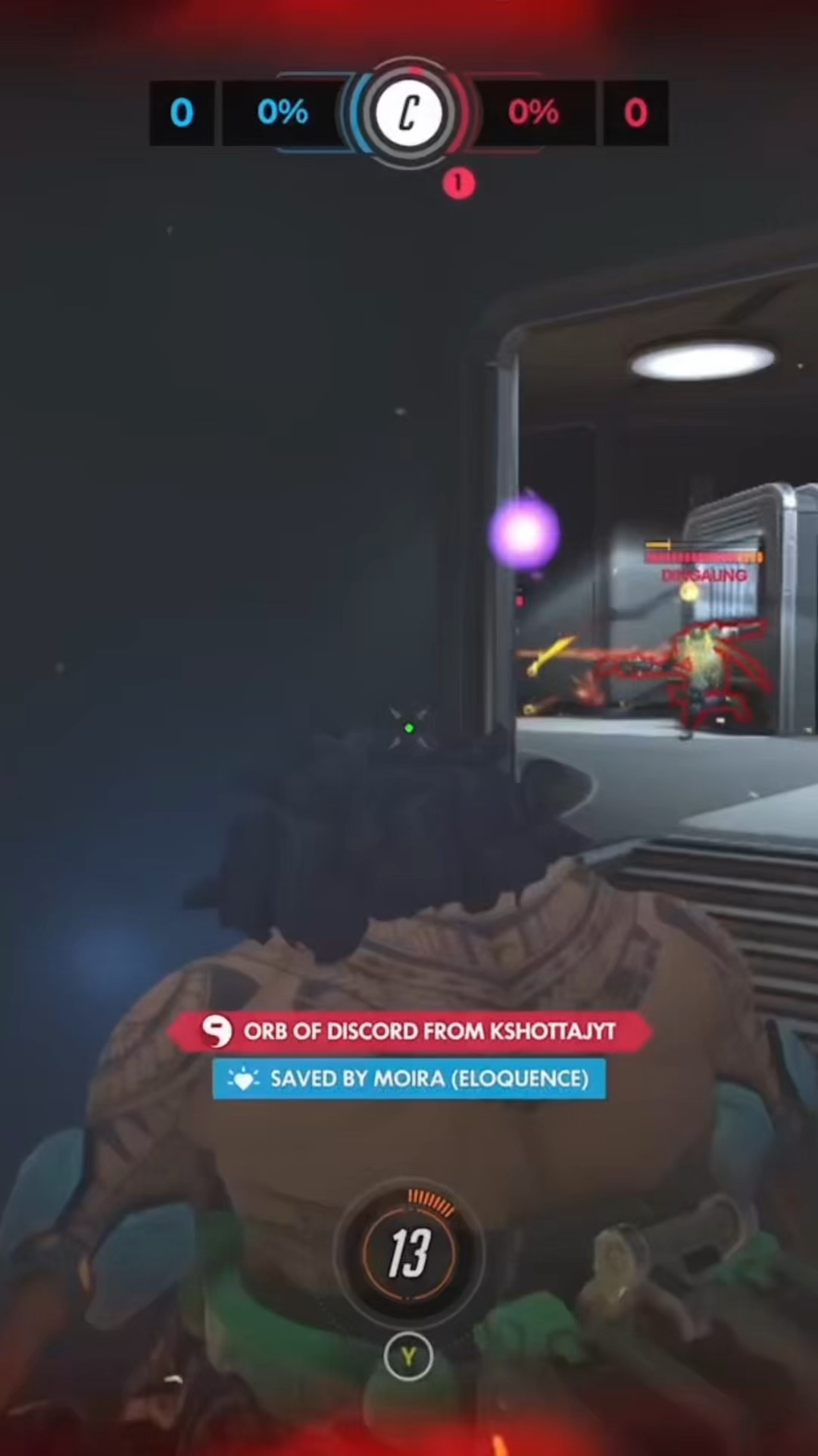 Muaga Slamming The Lobby! | Lowlight