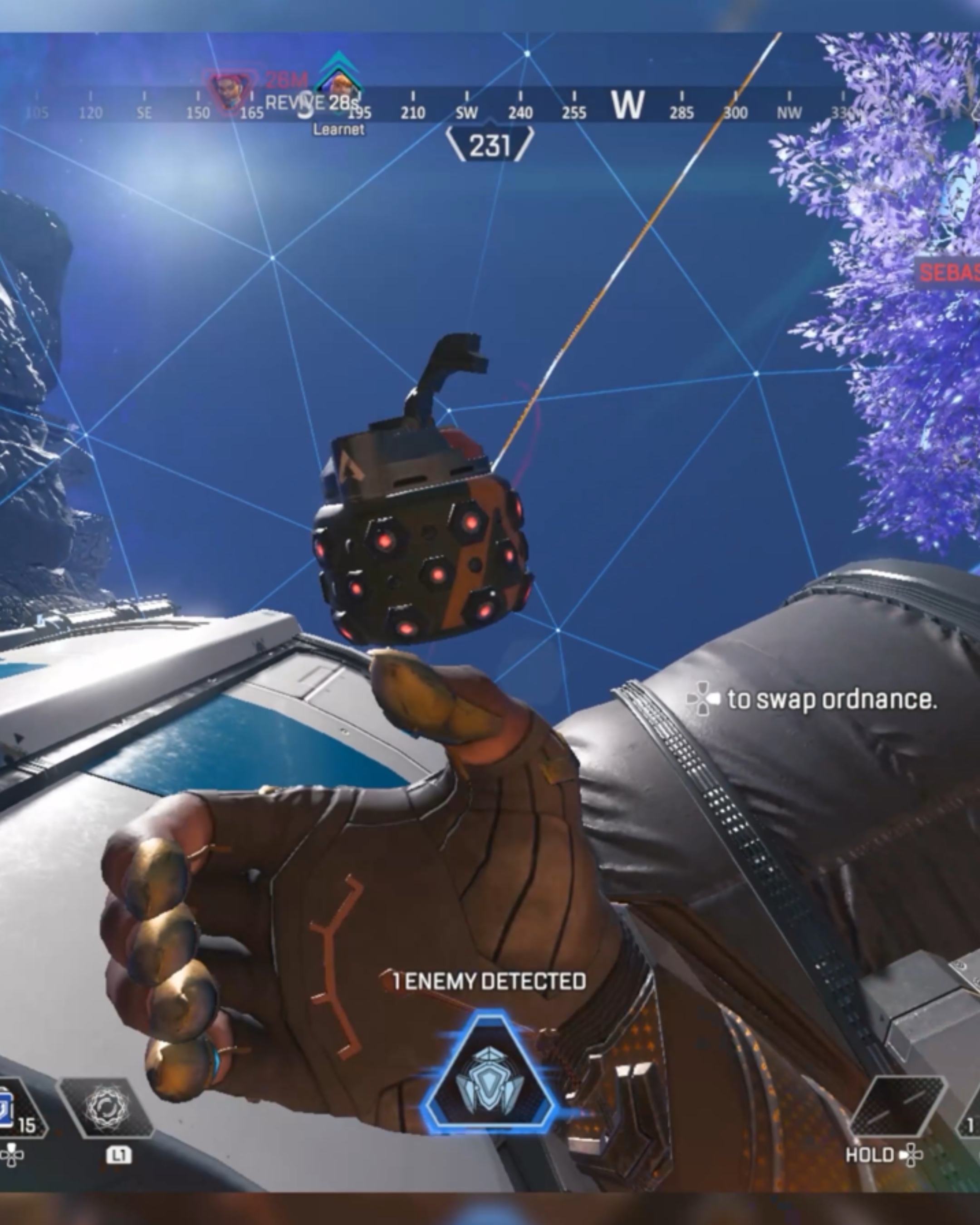 Sky Nade | Lowlight