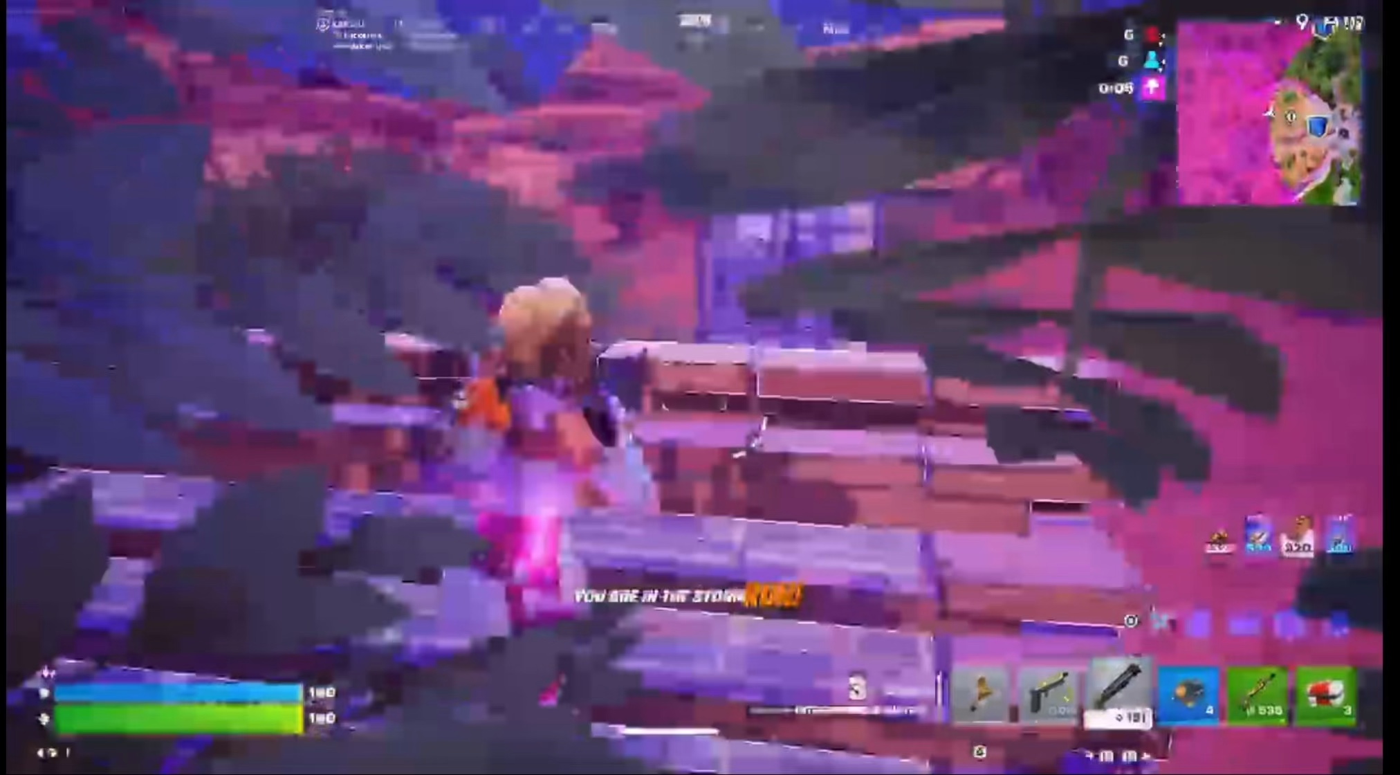 Unreal Rank Fortnite in Controller | Lowlight