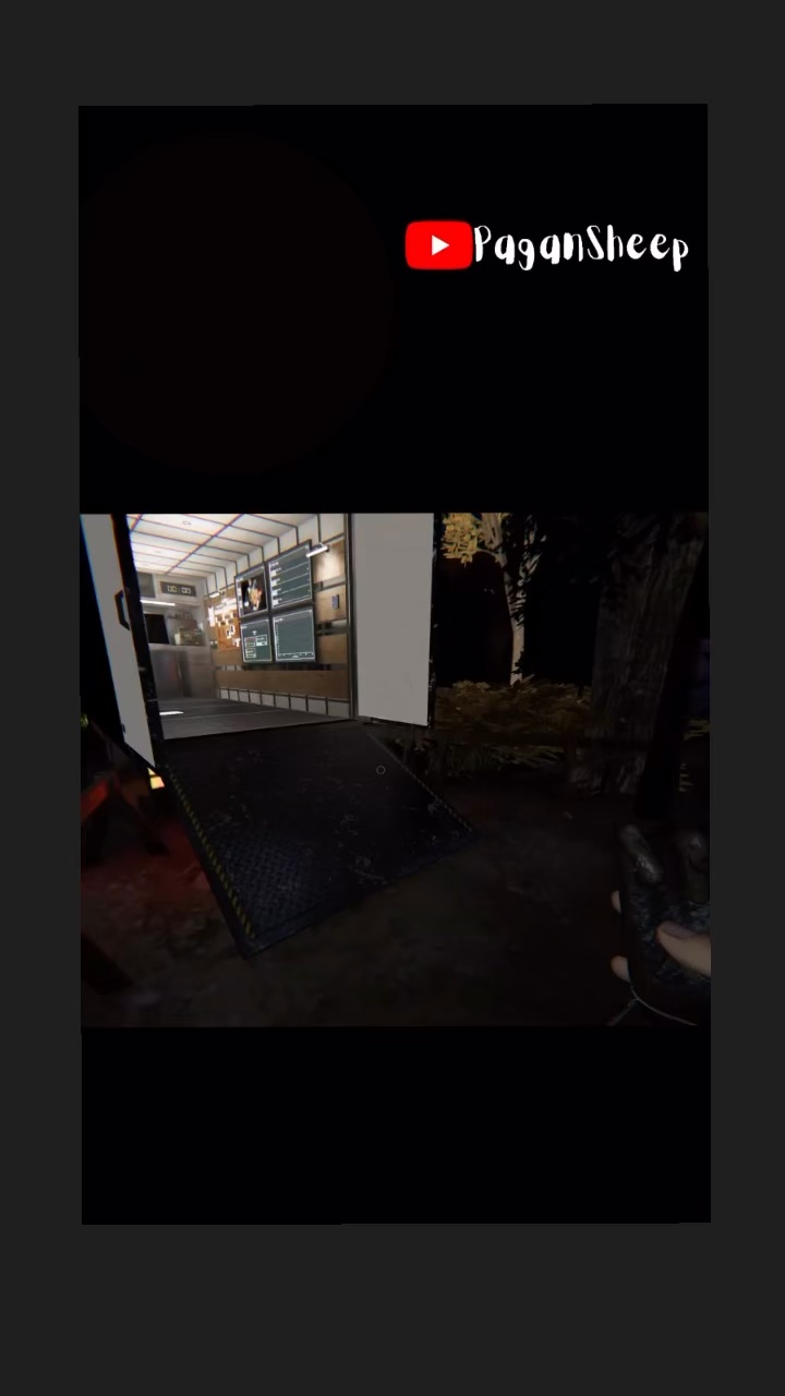 Sometimes the bugs makes it funny 😂 #Phasmophobia #ghosthunting | Lowlight