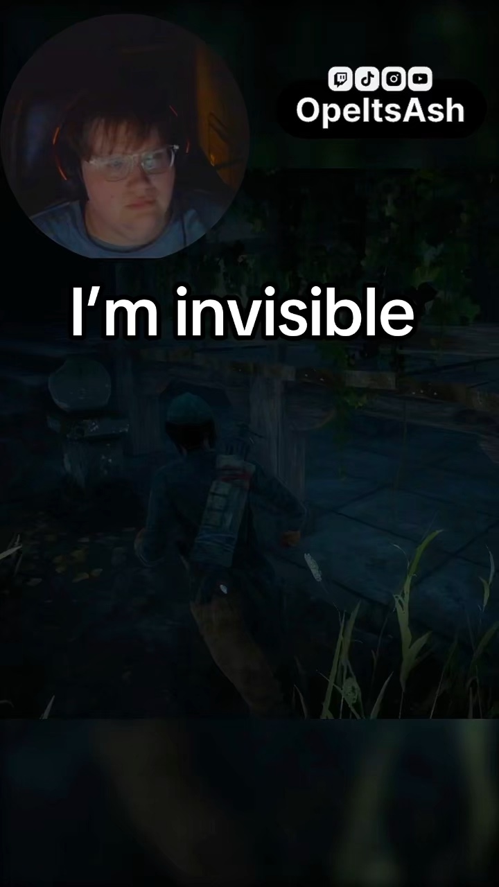 Just a friendly ghost! #dbd #gaming #dbdsurvivor #dbdl… | Lowlight