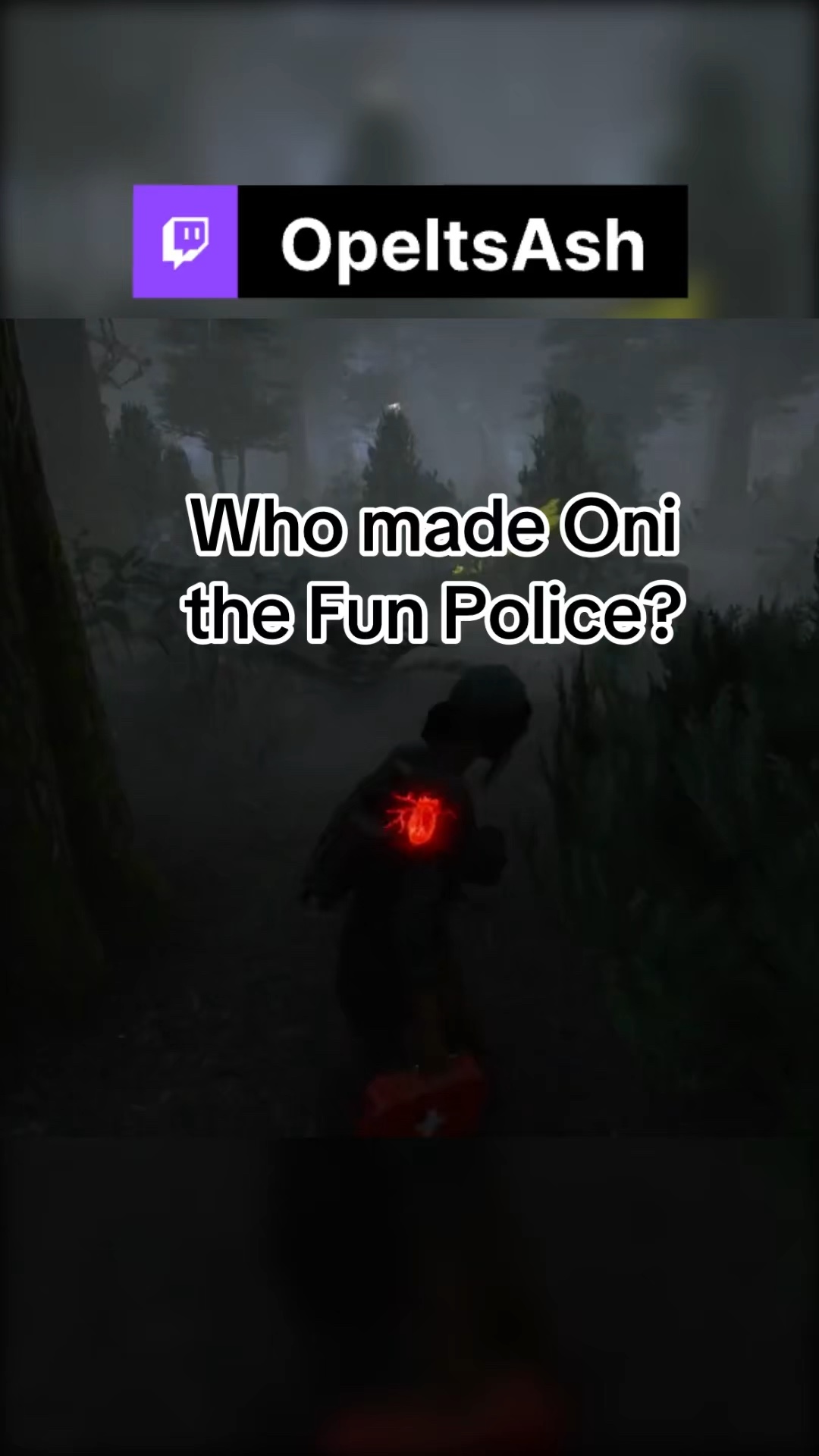 Oni always has to ruin a good time 😭 #dbd #dbd2vs8 #d… | Lowlight