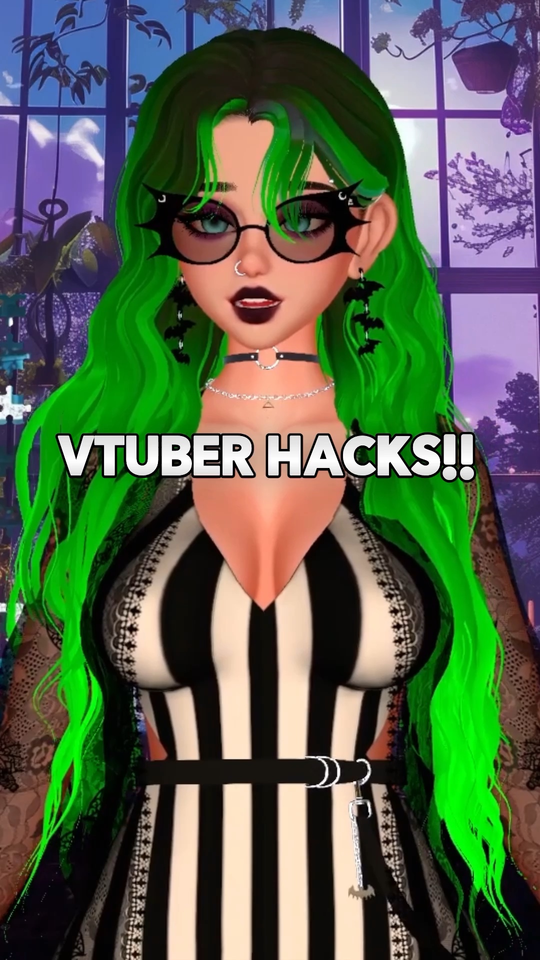 VTUBER HACKS 💩 #thecrypt | Lowlight