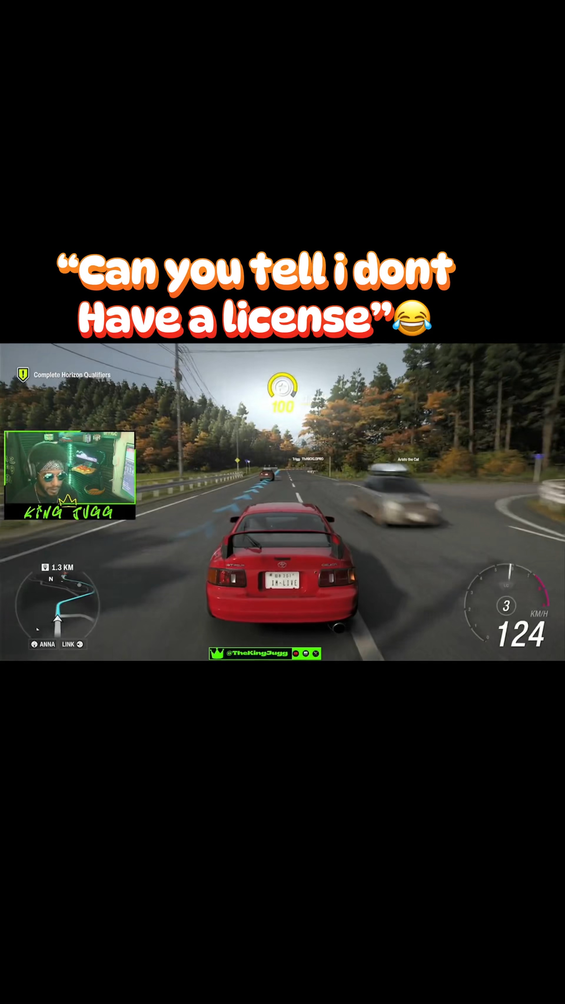 Yup Dont trust me behind the Wheel 😭 | Lowlight