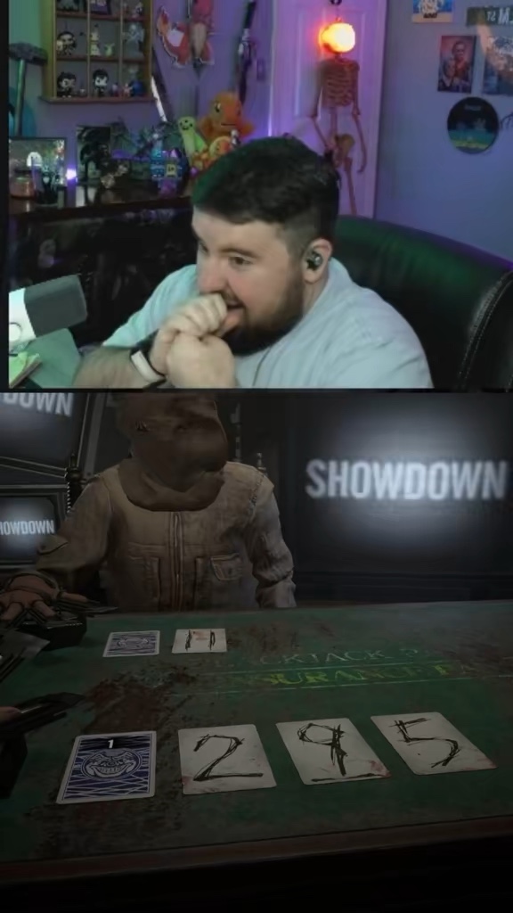 Come on 17 | Lowlight