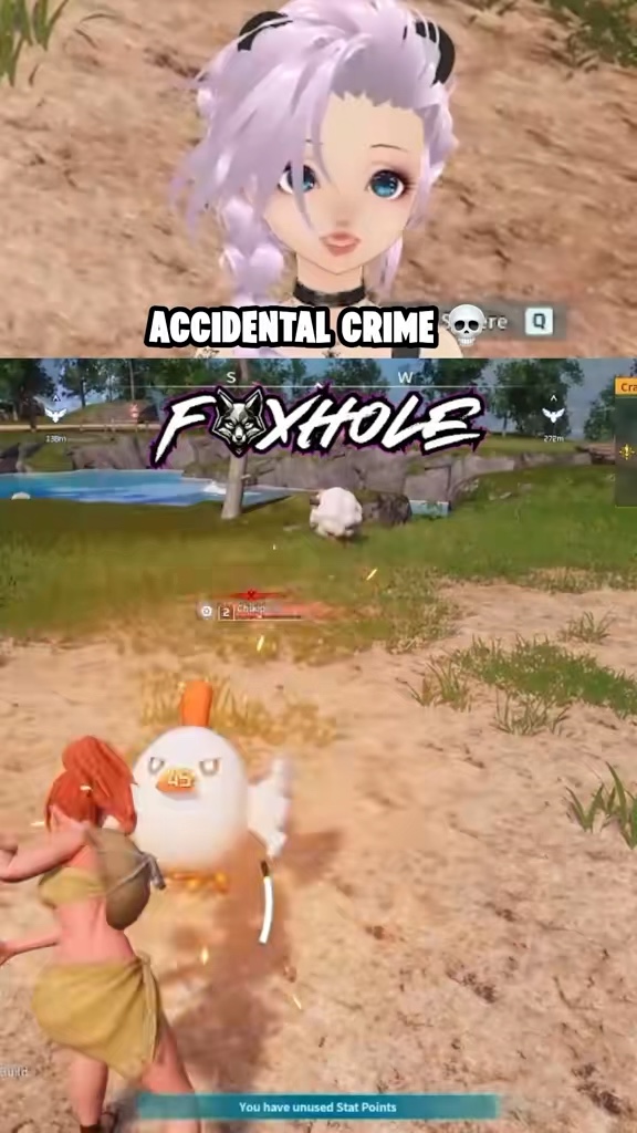 Accidental Crime ☠️ | Lowlight
