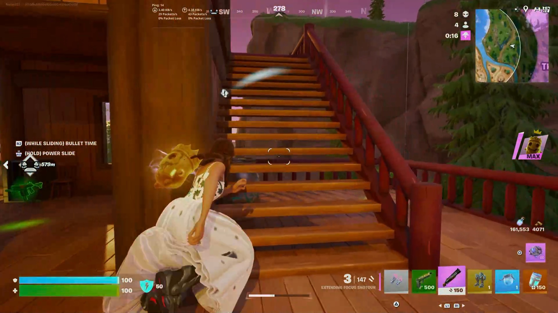 He thought he was safe | Lowlight