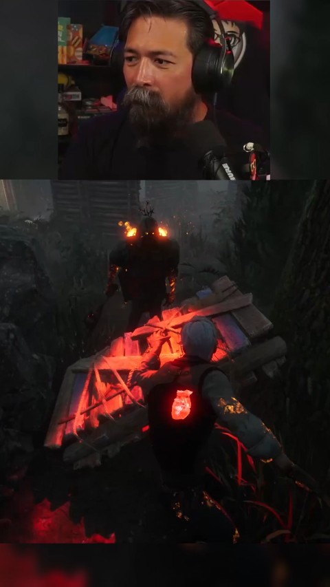 Wraith is just a silly boy. | Lowlight