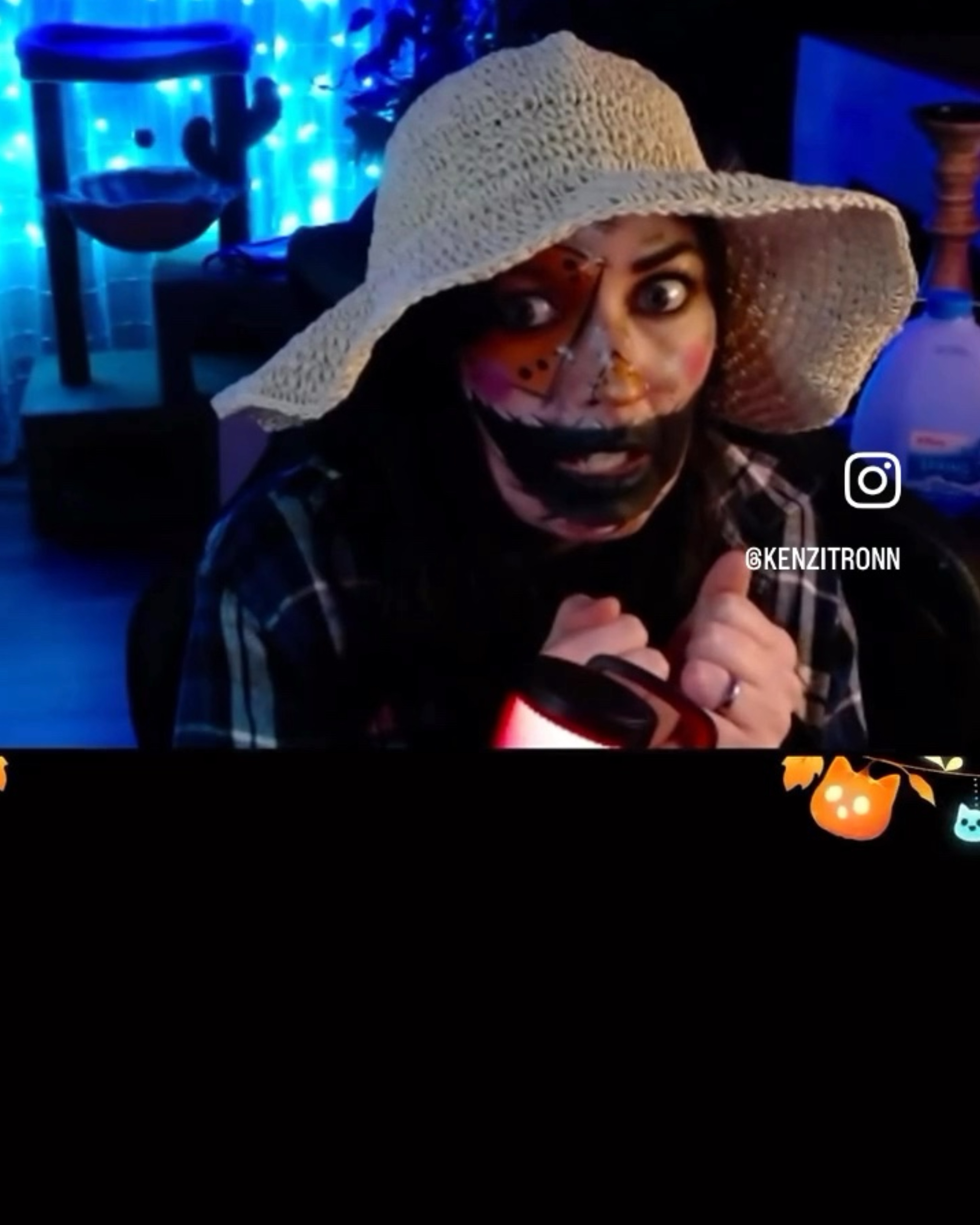 Please enjoy this jumpscare tone while your party is b… | Lowlight