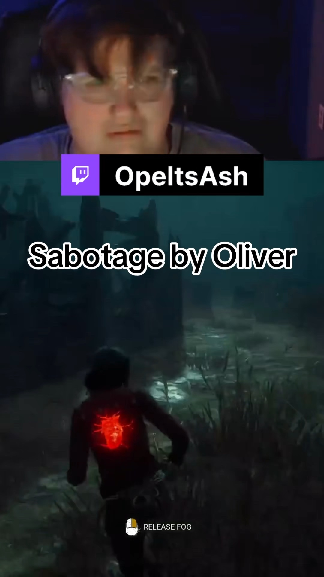 My dog got me killed 😫 #streamer #dbd #deadbydaylight… | Lowlight