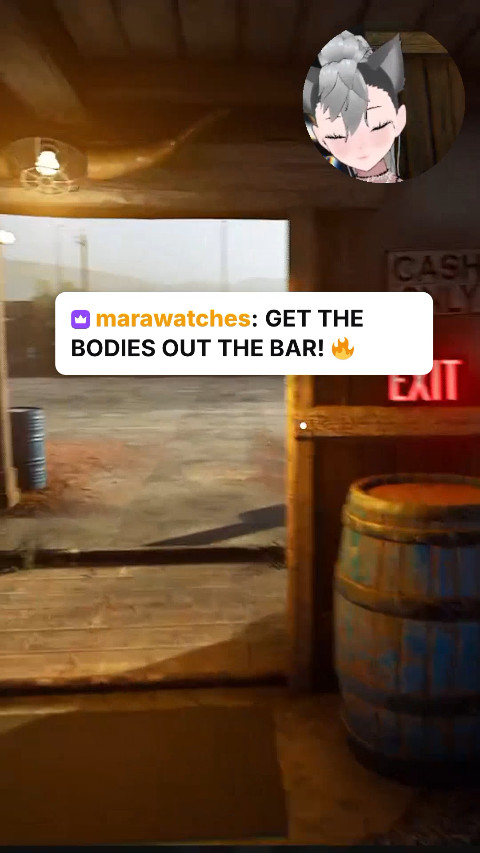 GET THE BODIES OUT THE BAR 🎵🎶 | Lowlight