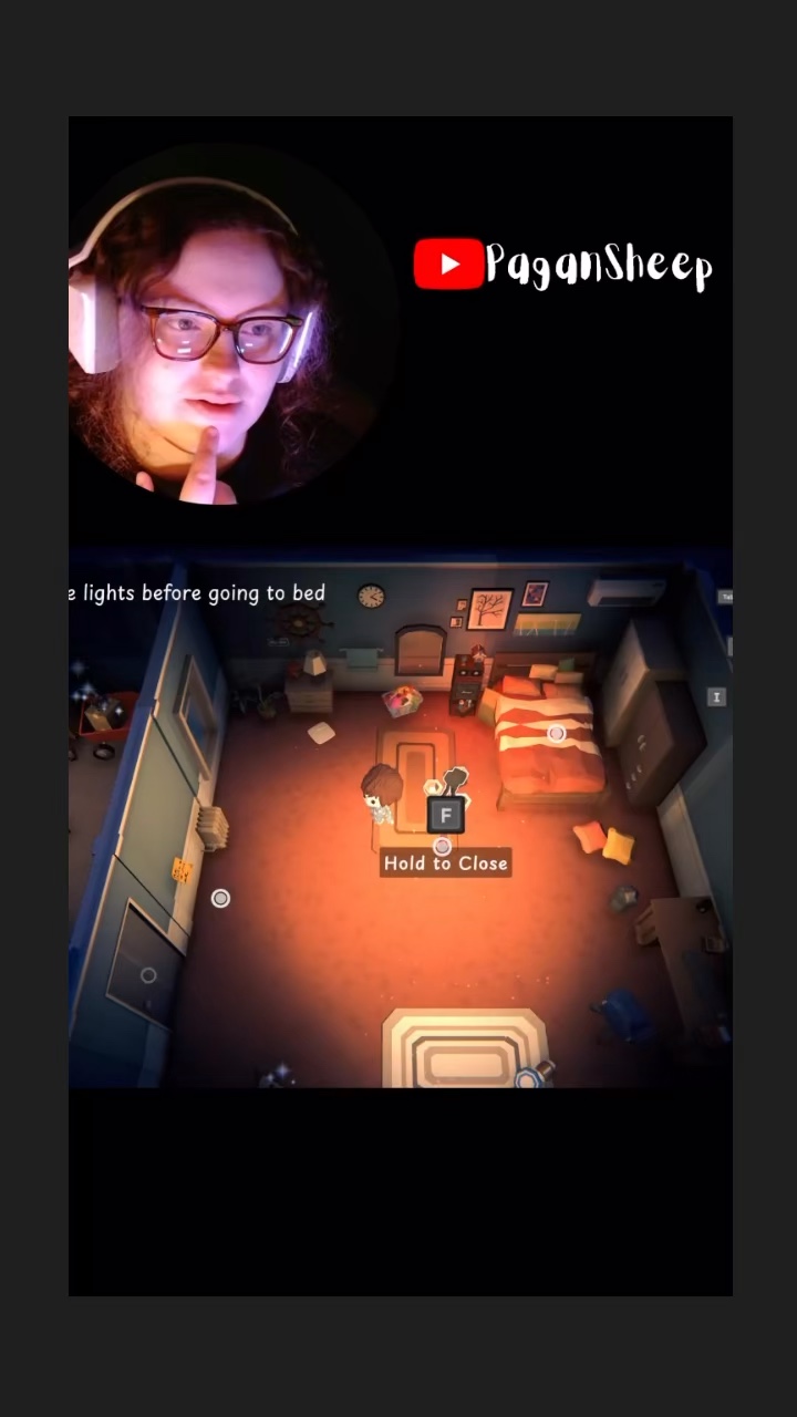 The true struggle 🥲 #Darkphobia #Indiegames | Lowlight