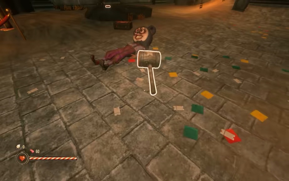 Twisted Tower: We got a mallet I think I’m gonna need… | Lowlight