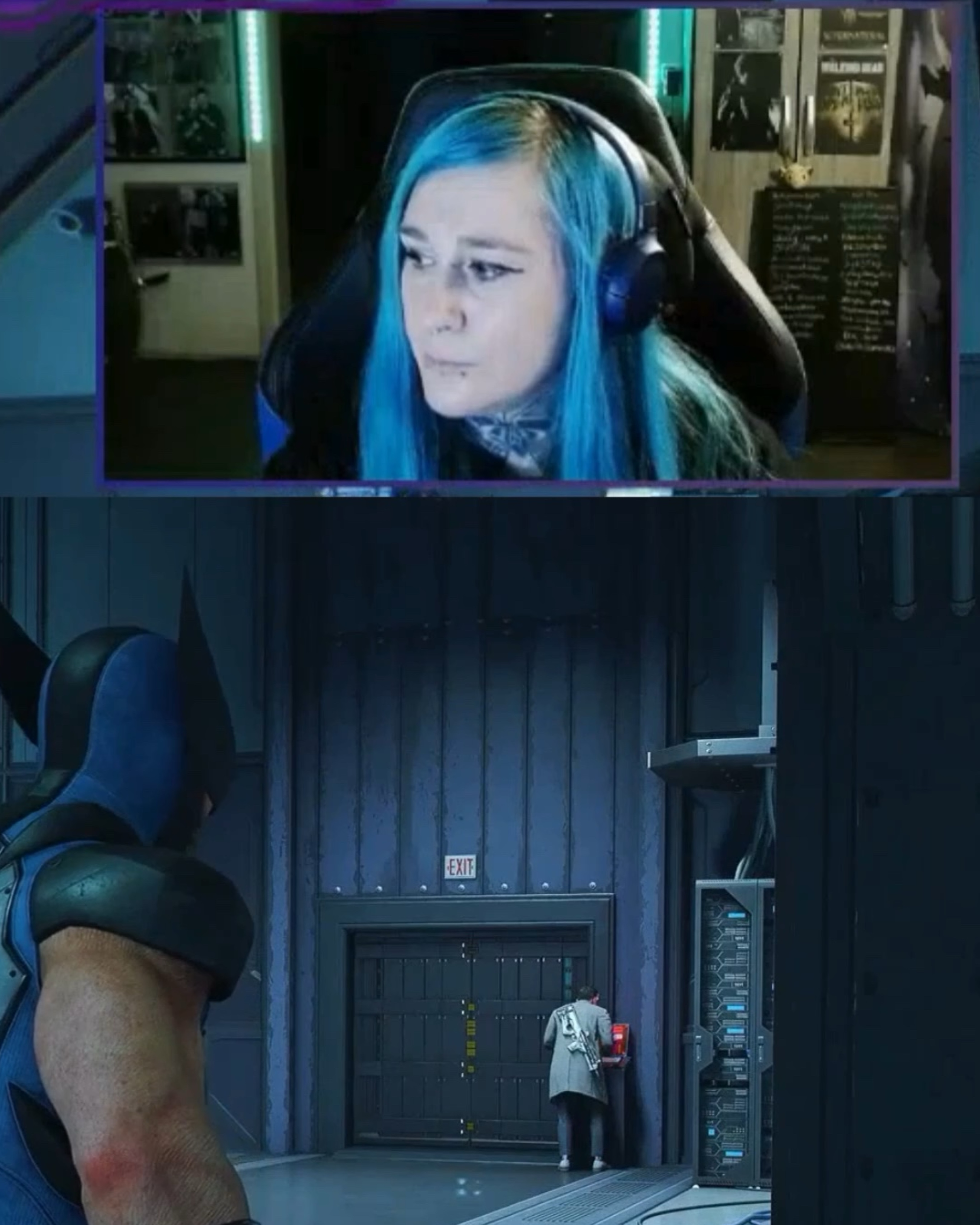 Mystique got Angry 😂 | Lowlight