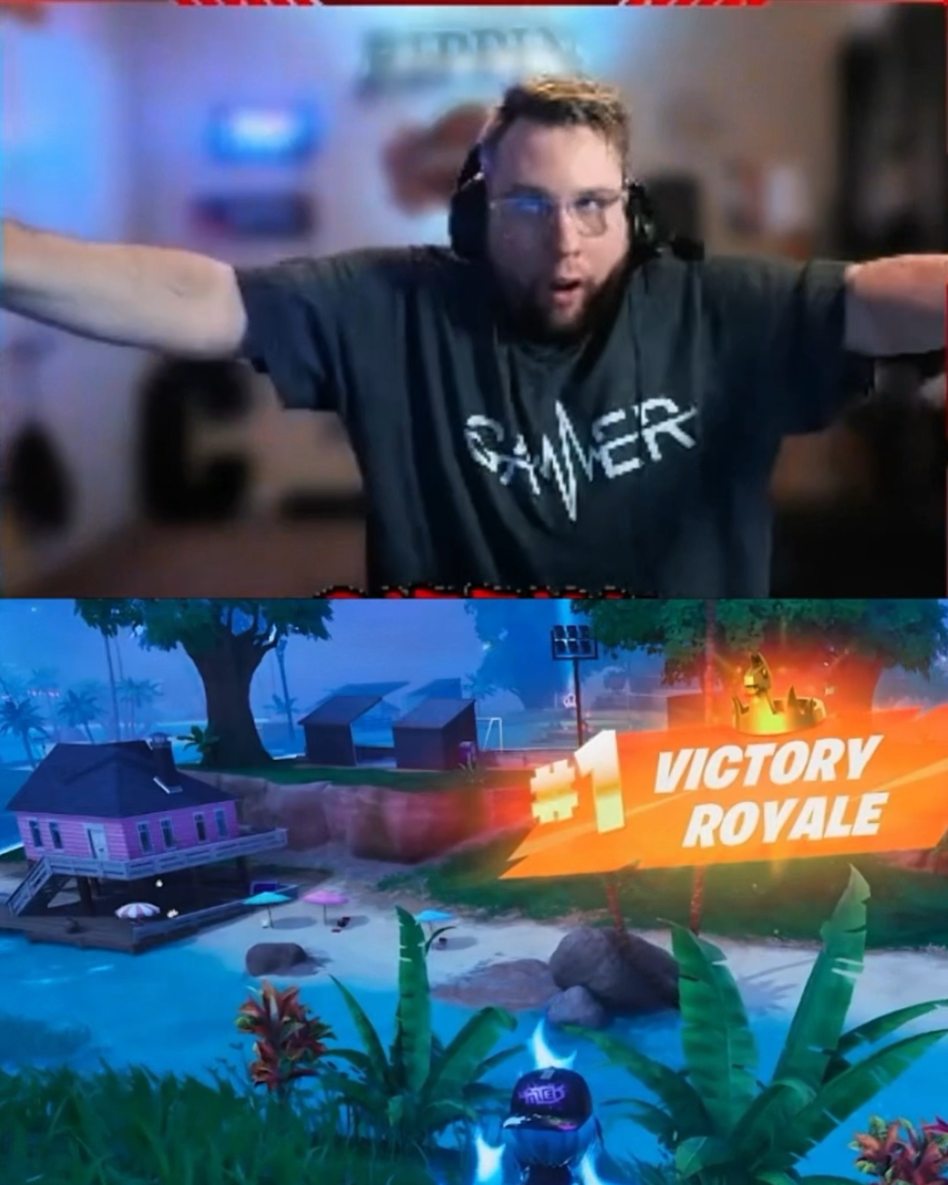 One of the most easy chirpin out victory | Lowlight