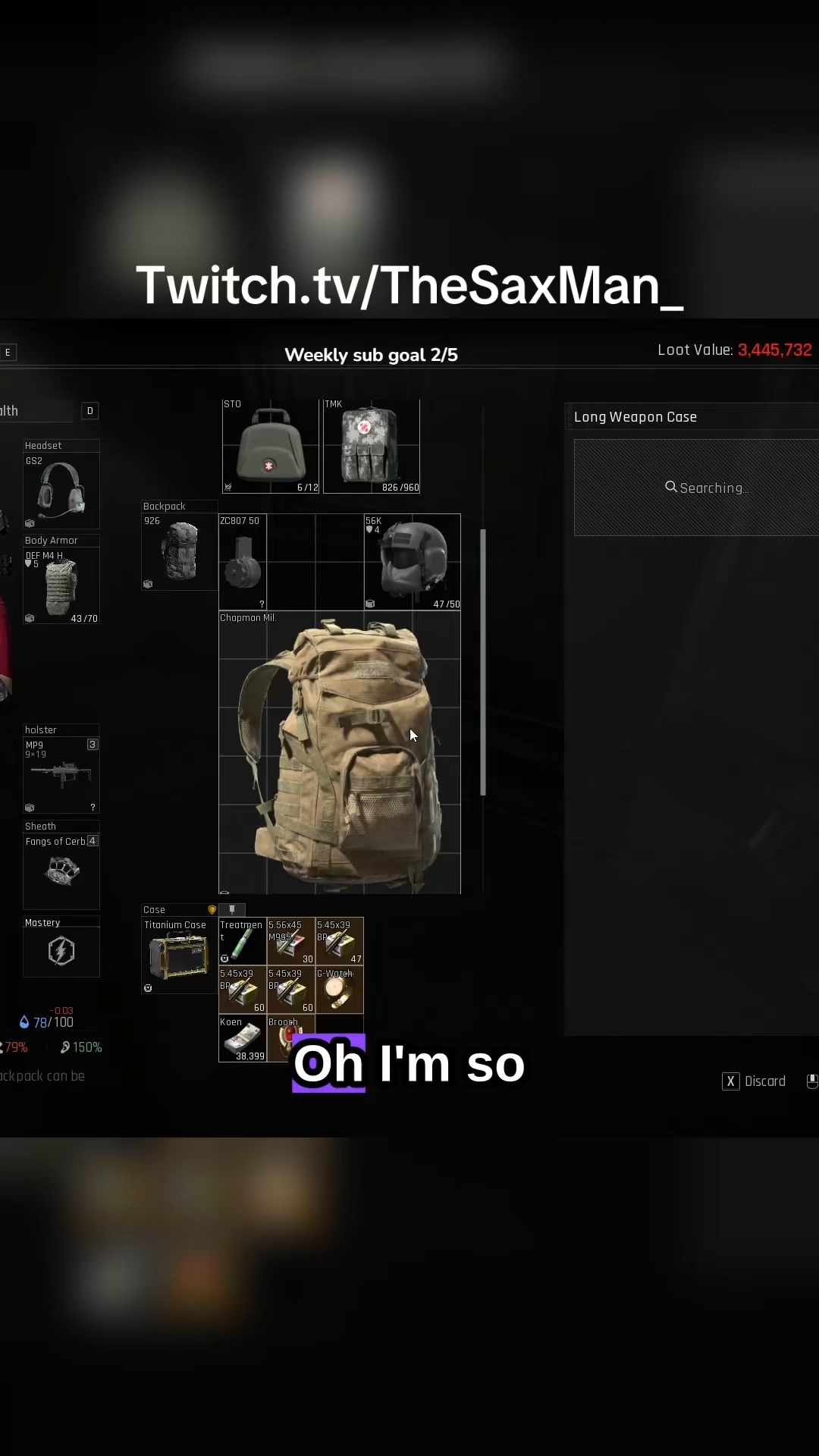 Finding Reds out of Safes hits different | Lowlight