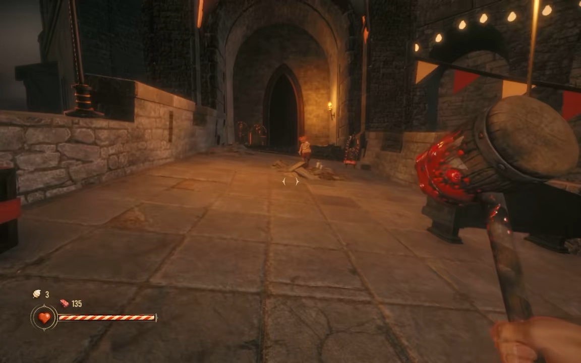 Twisted Tower: I wasn’t sure how to approach this dude… | Lowlight