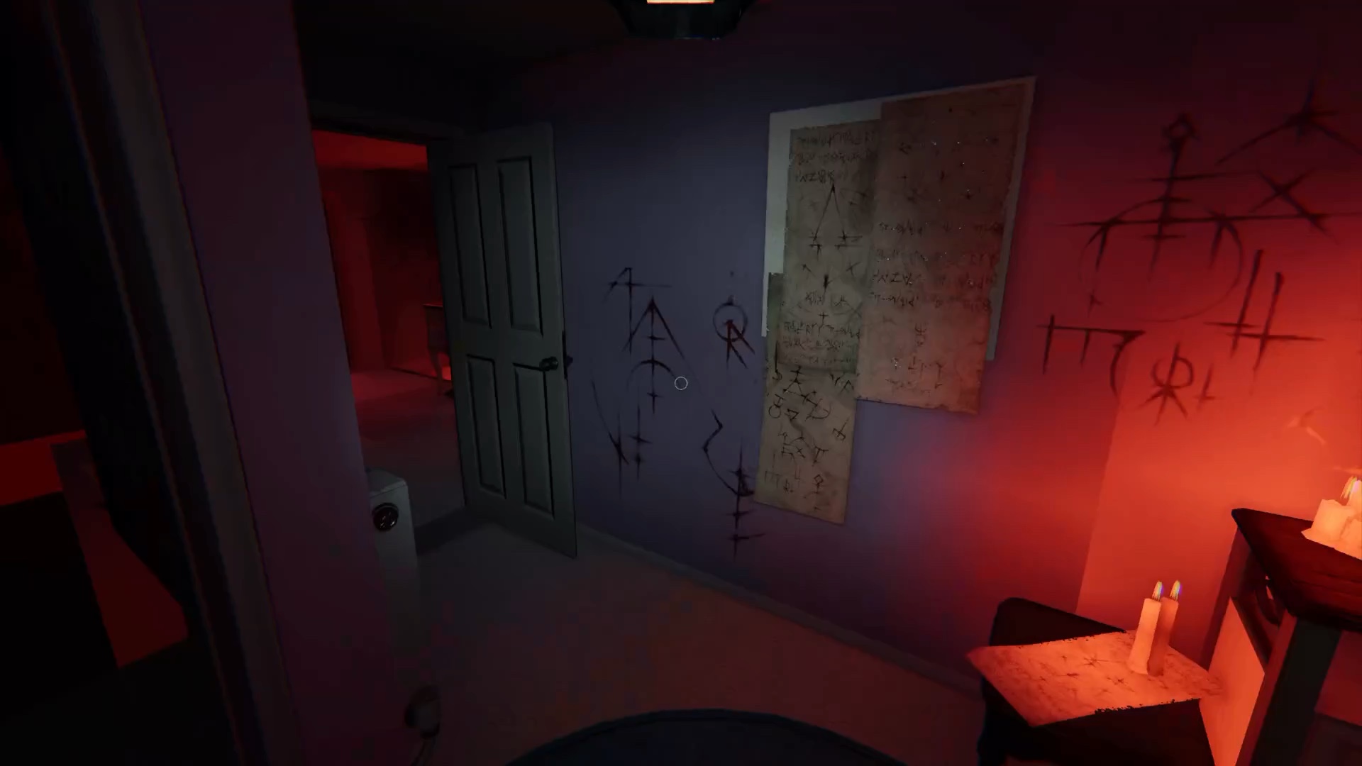 My portal! #Phasmophobia | Lowlight