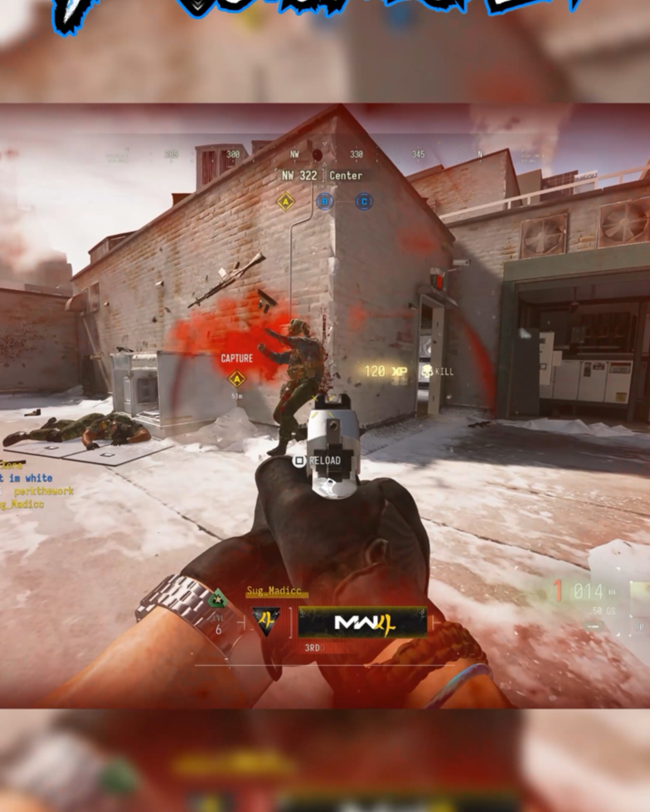 Desert Eagle Action | Lowlight