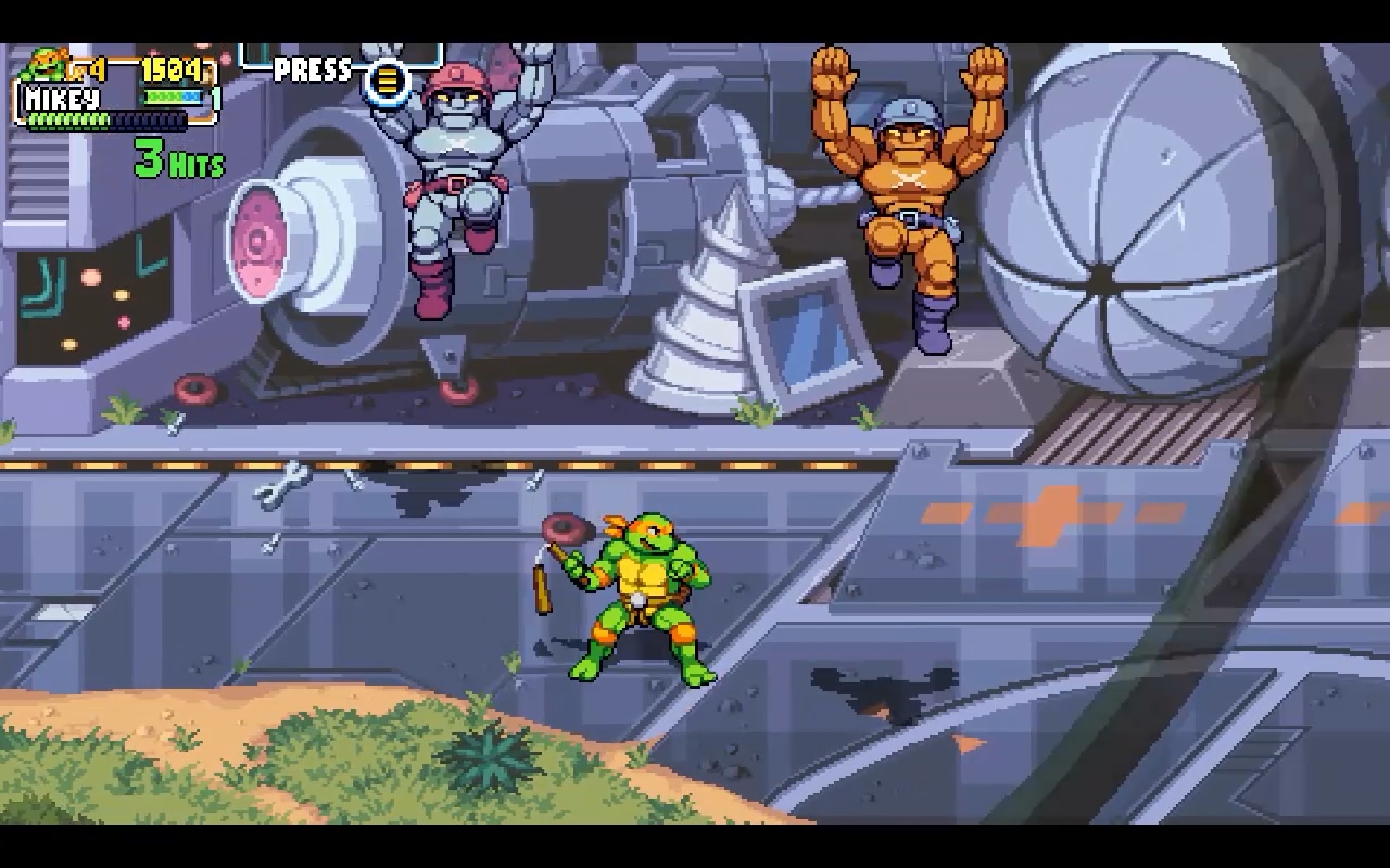 Teenage Mutant Ninja Turtles: Shredders Revenge: 🐢🤩✨… | Lowlight