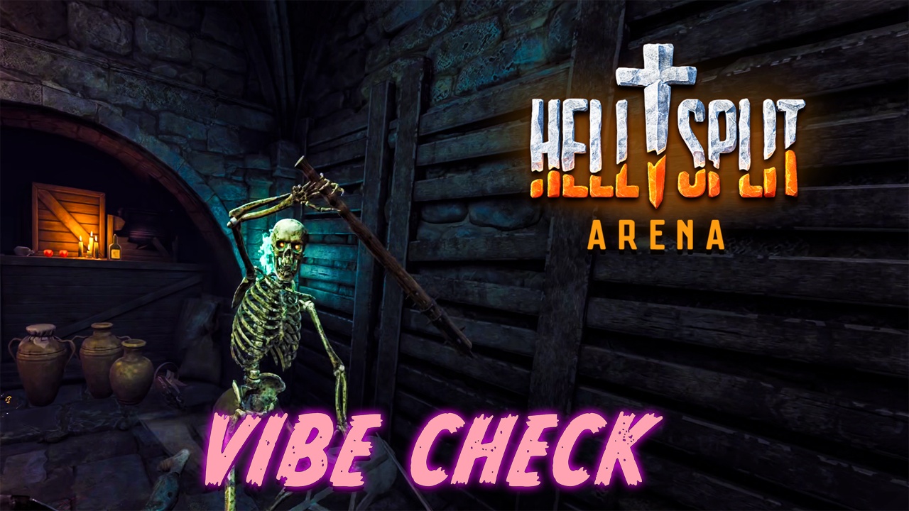This VR Slasher Has Top-Tier Physics & Star Wars Mods… | Lowlight