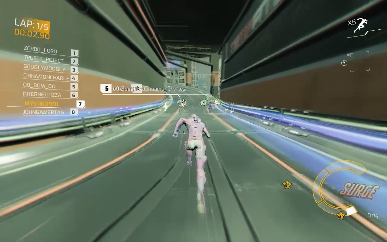 Death Sprint 66: ✨THIS IS BEING USED FOR TESTING ONLY✨… | Lowlight