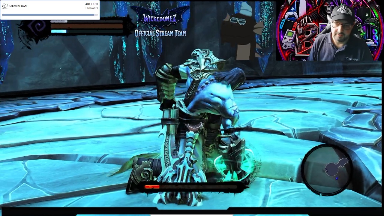 The final boss is down | Lowlight