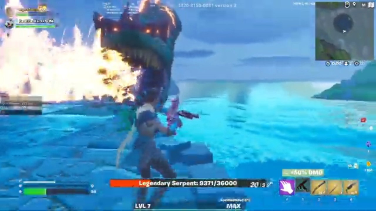 Valhalla Bossfight + Secret Cave + Rainbow Crystal Red… | Lowlight