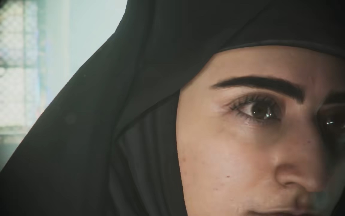 Resonance A Plague Tale Legacy: Sophia’s Dad found her… | Lowlight