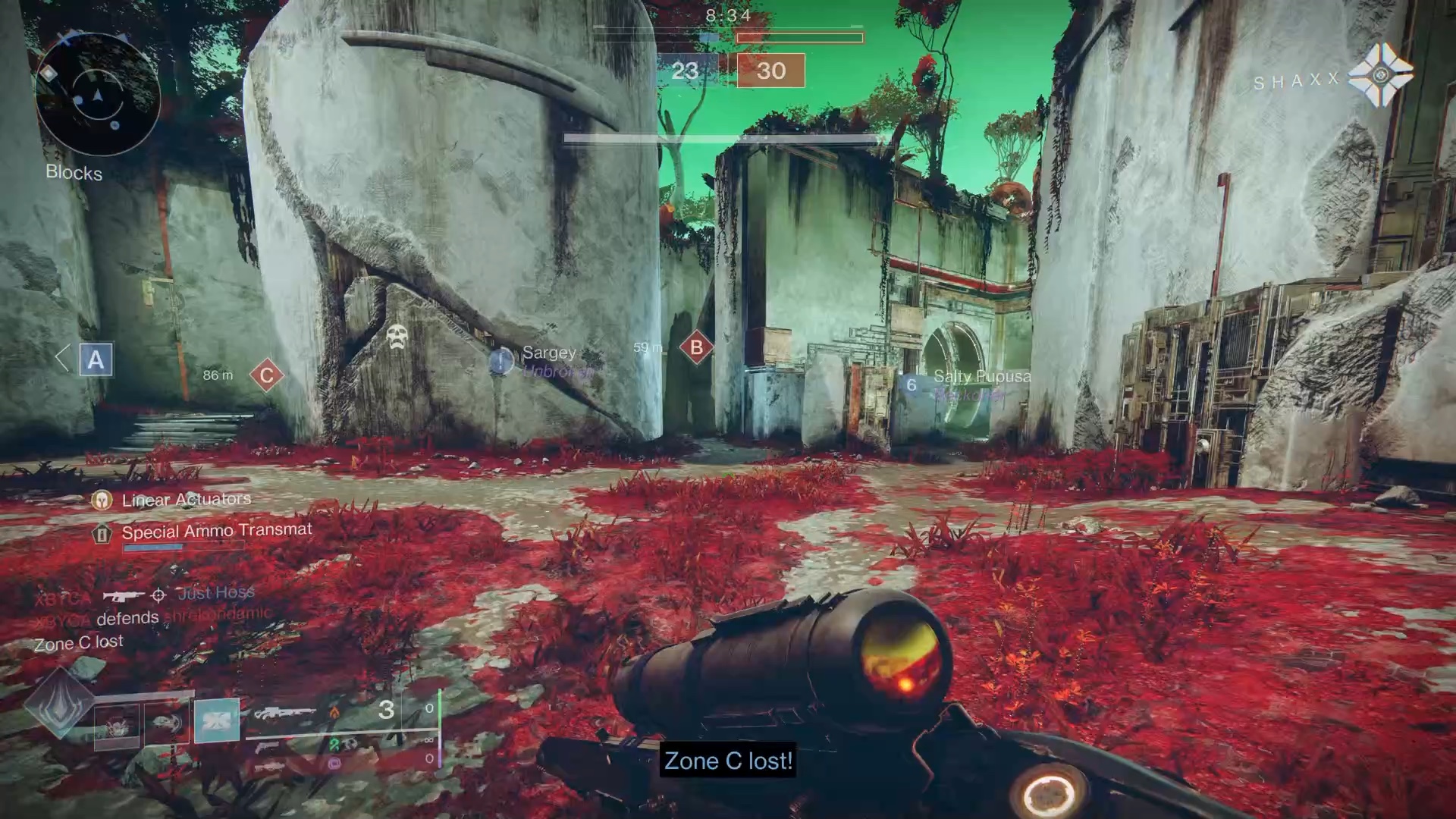 I’ll miss Destiny | Lowlight