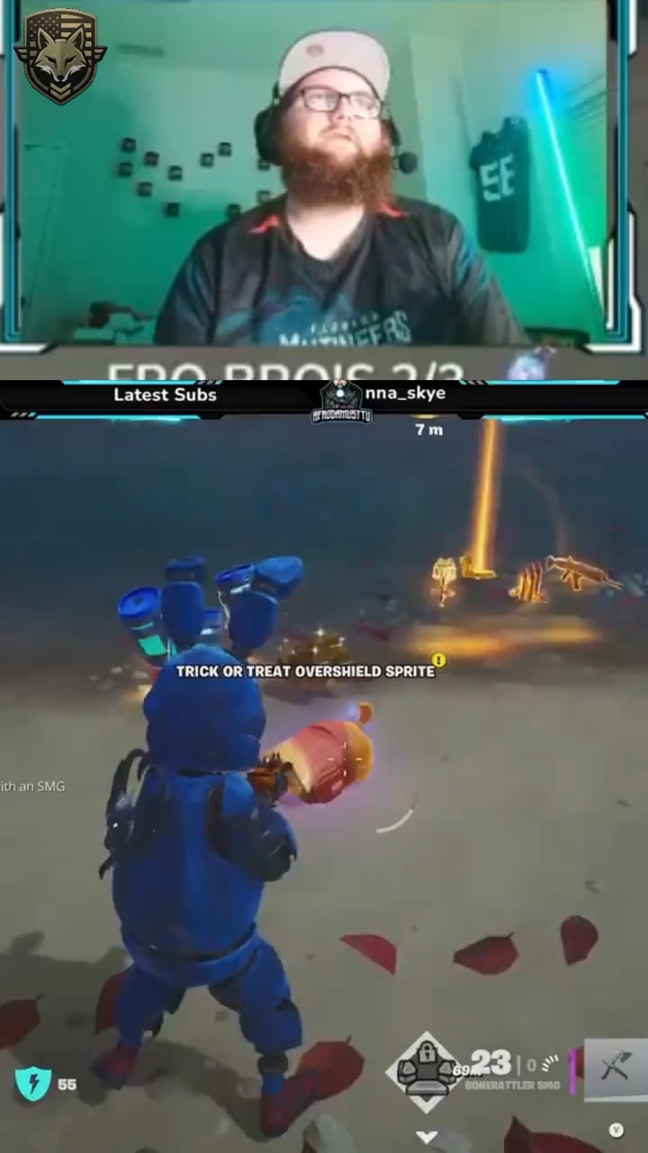 End game chaos | Lowlight
