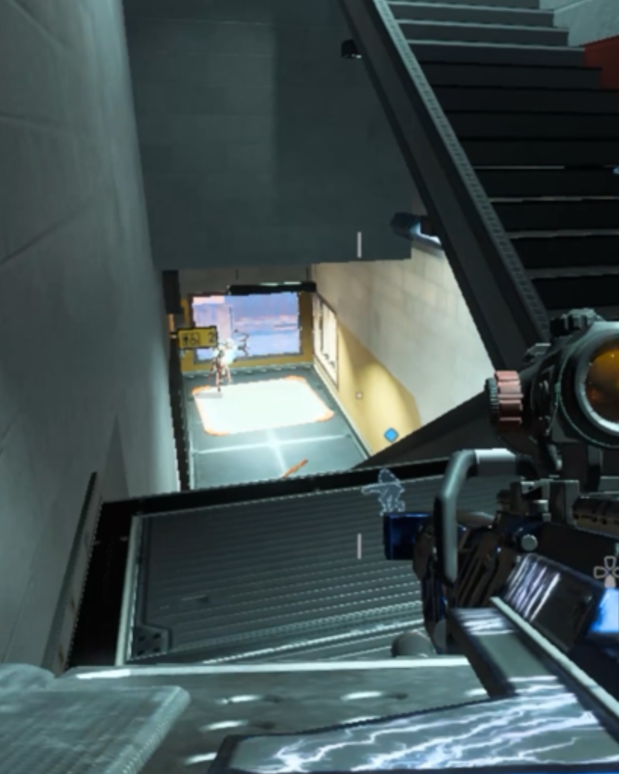 Kraber Quick Scopes | Lowlight