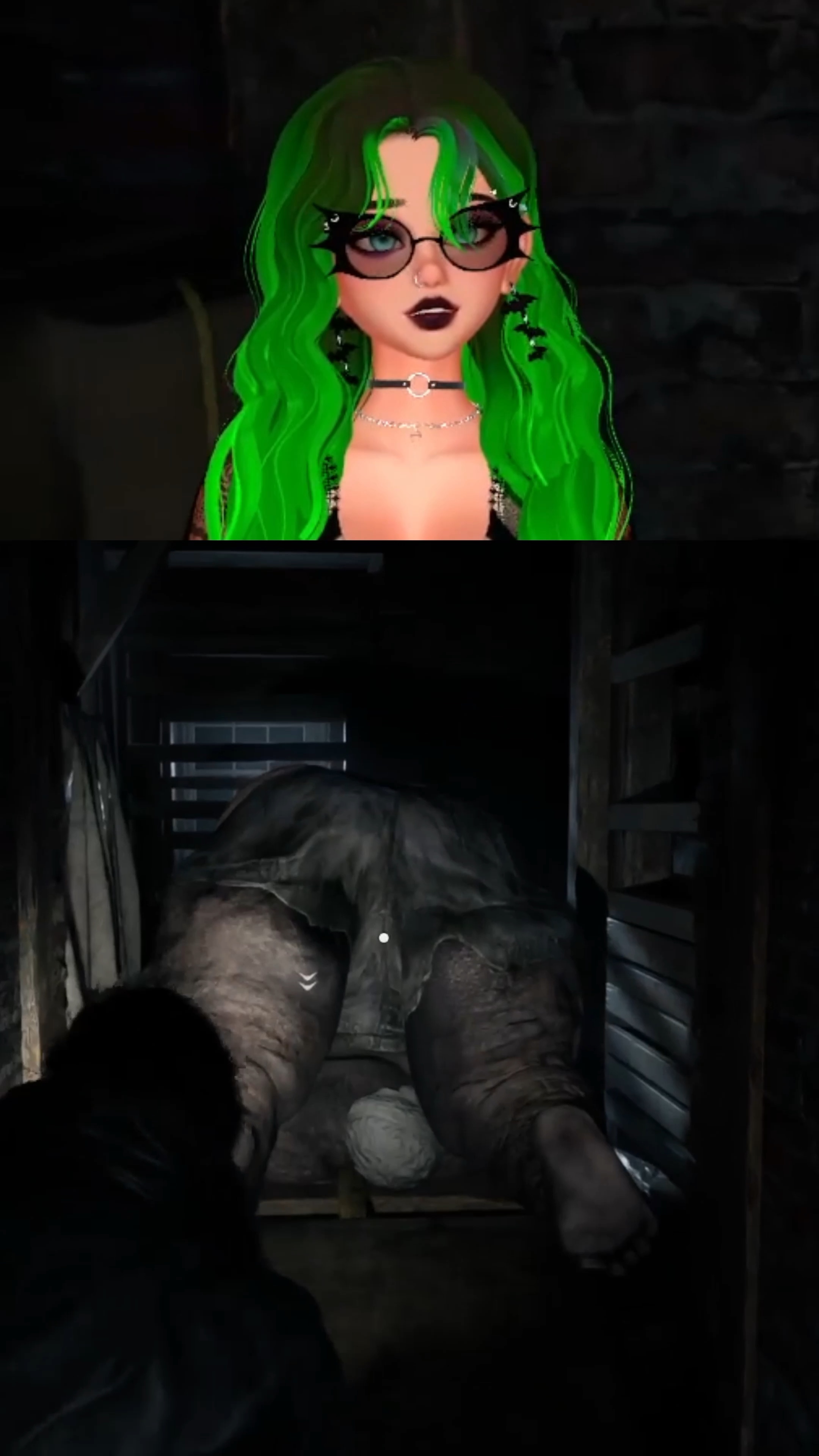 That Chunk booty though 👀 We all know Leon liked it.… | Lowlight