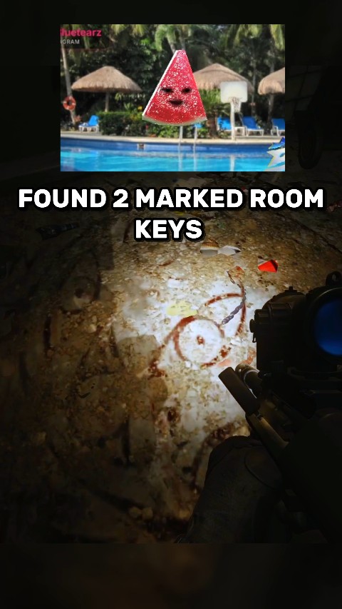 THE BEST SPOT TO FIND MARKED ROOM KEYS IN TARKOV #escapefromtarkov | Lowlight