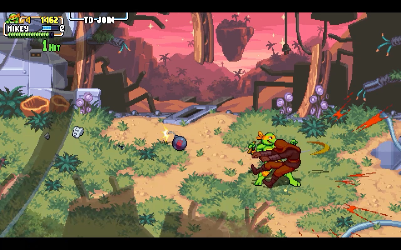 Teenage Mutant Ninja Turtles: Shredders Revenge: 🐢🤩✨… | Lowlight