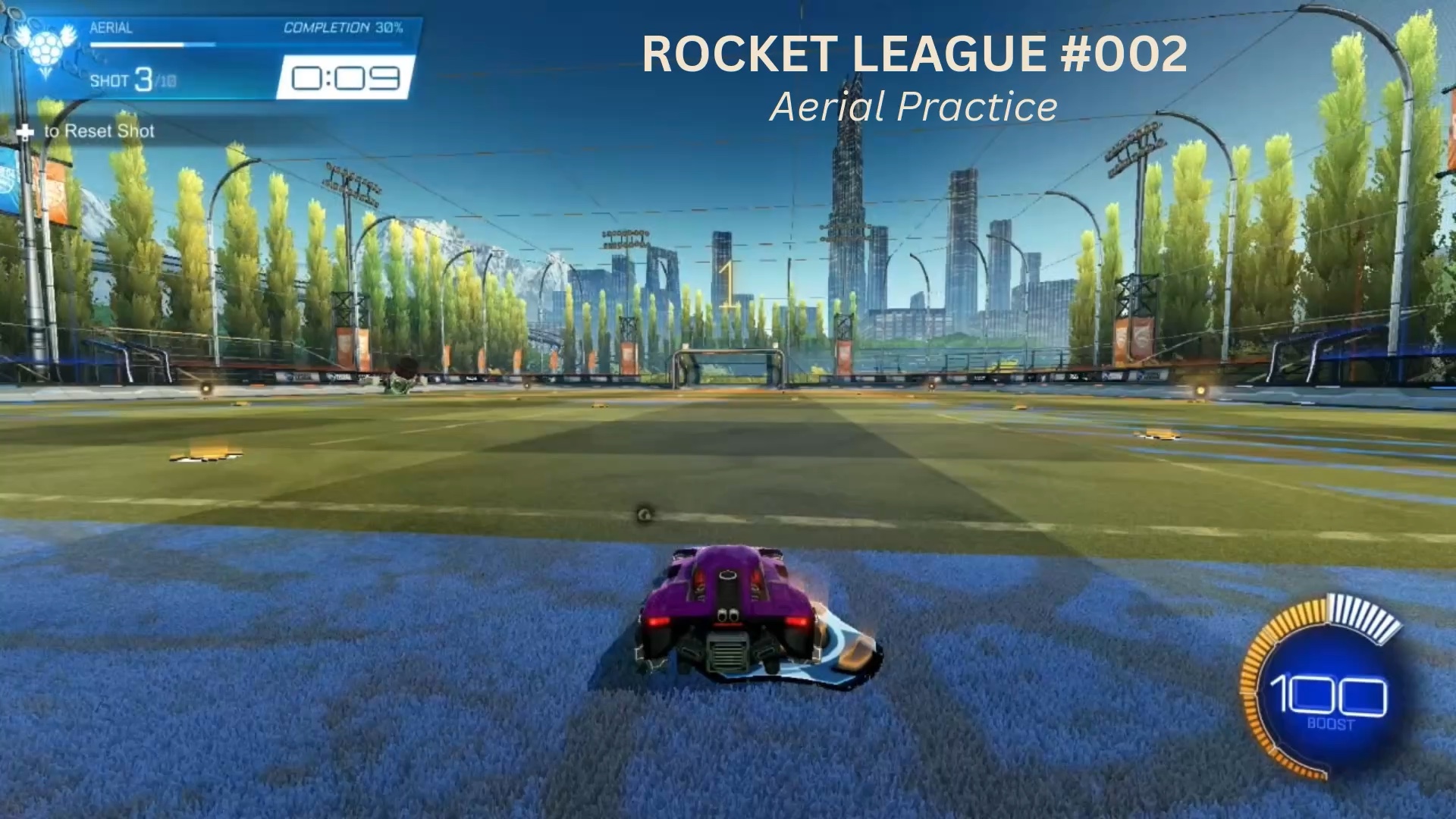 Rocket League #002 | Lowlight