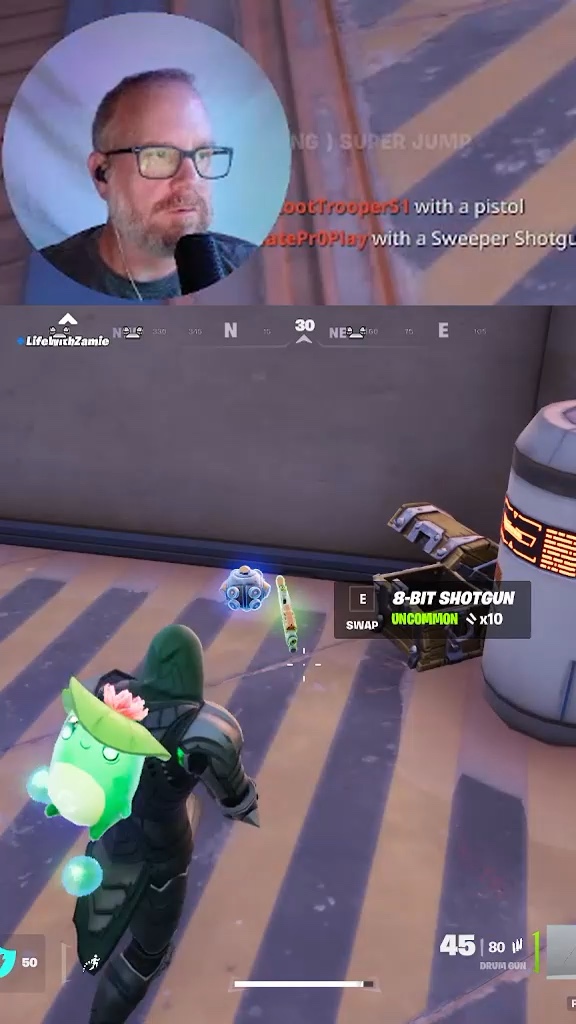 One for me, one for my duo | Lowlight