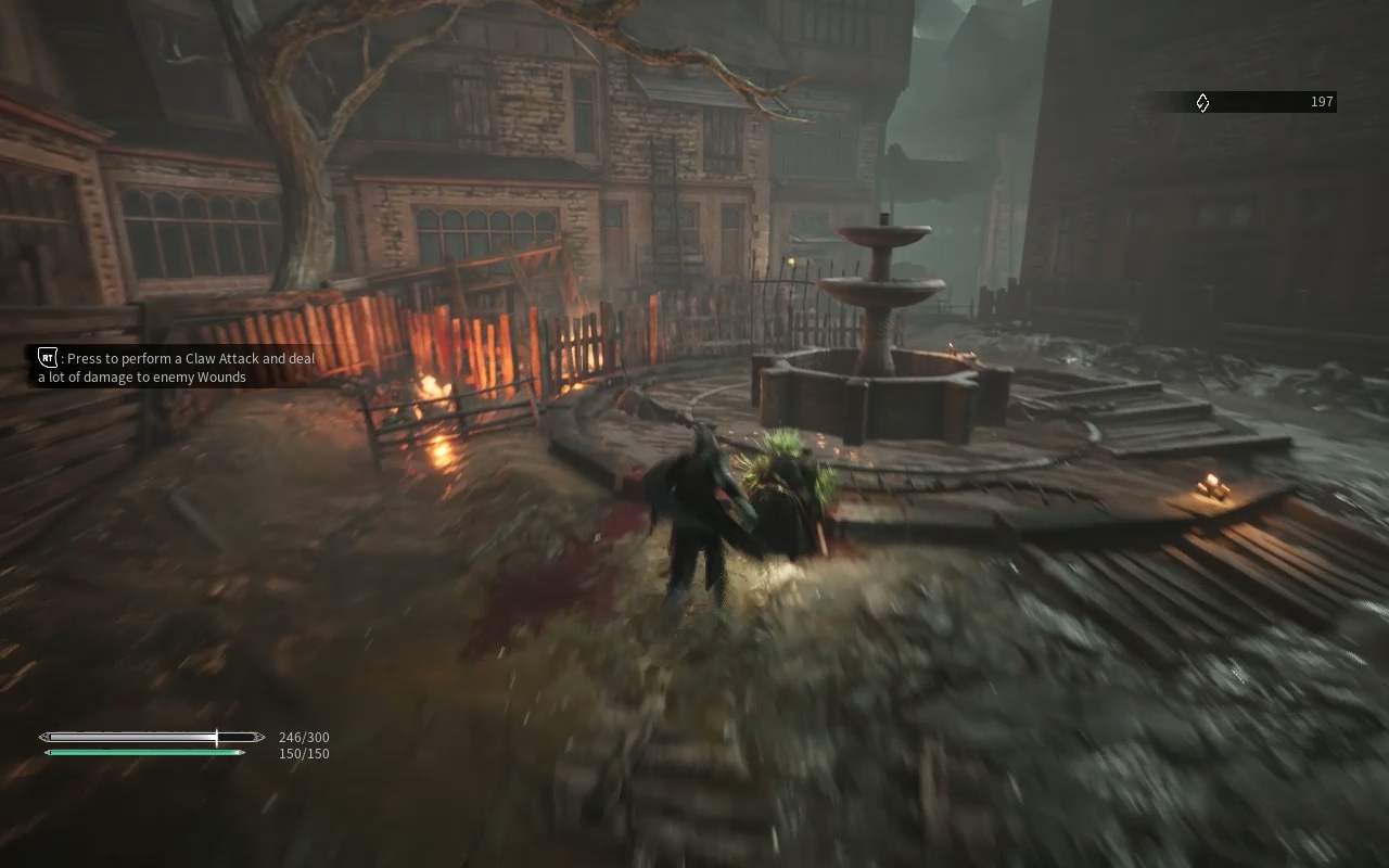 Thymesia: Small Boss Fight: Sorry to interrupt Sir but… | Lowlight