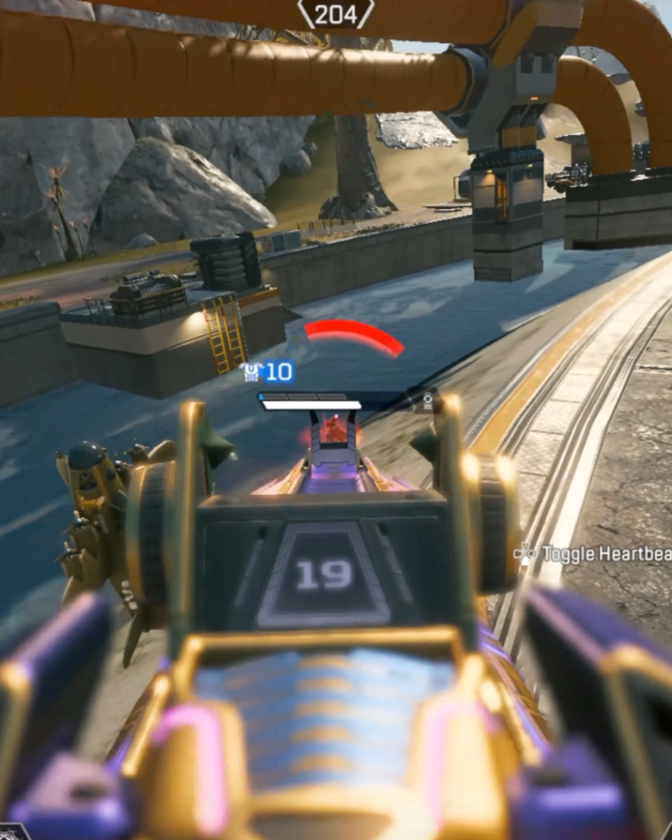 R.I.P. Lifeline | Lowlight