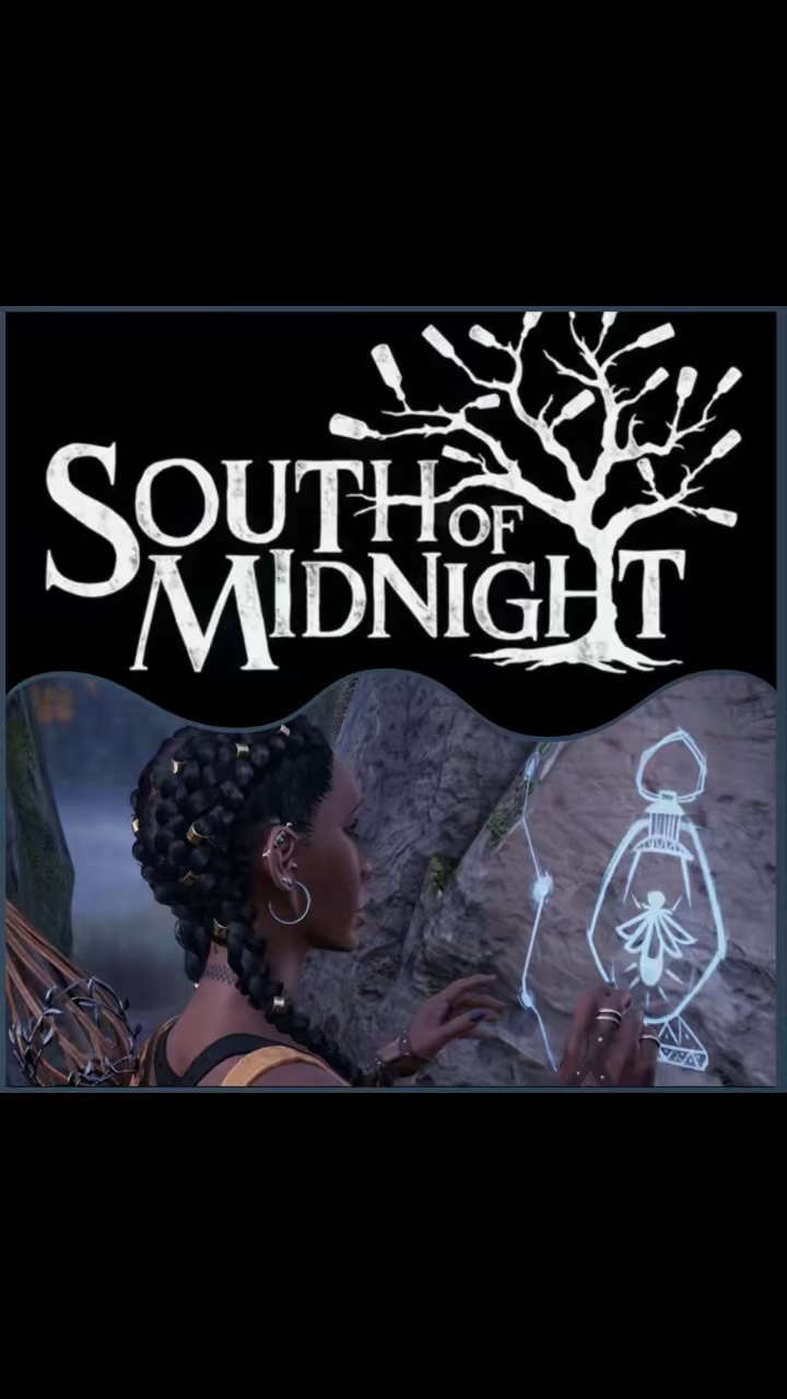 South of Midnight: As Hazel moves throughtout the worl… | Lowlight