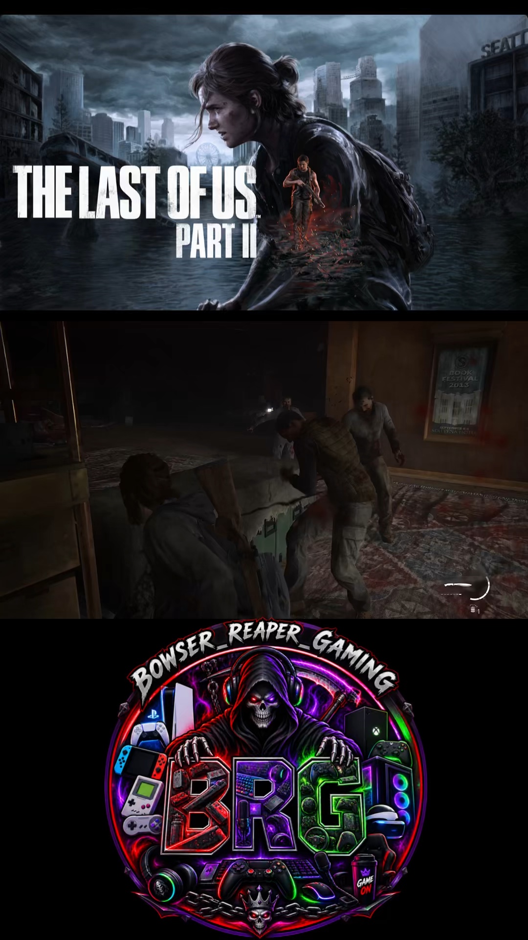 Taking on the infected | Lowlight