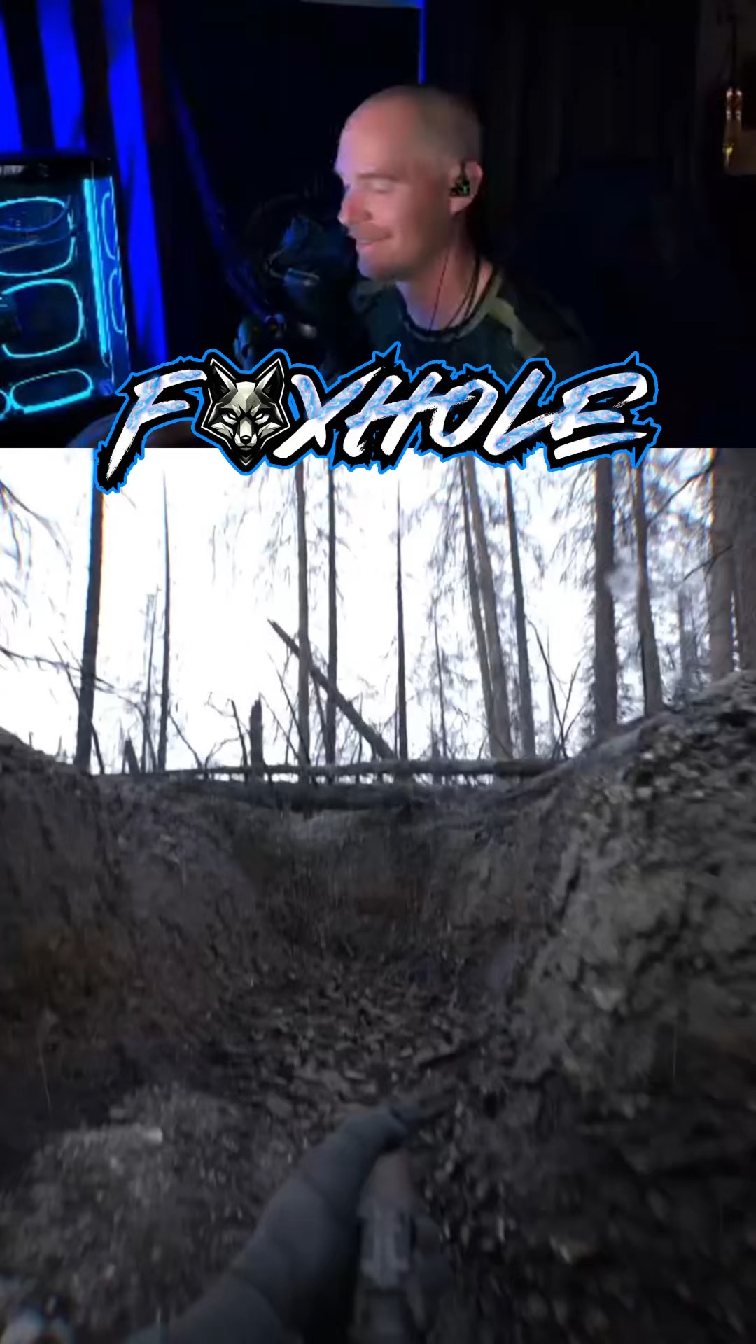 Trench warfare!! | Lowlight