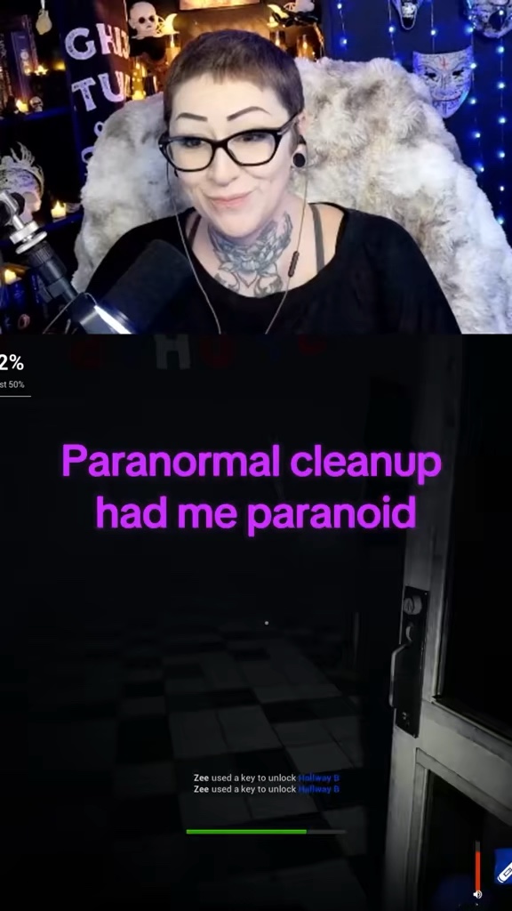Paranormal paranoia | Lowlight