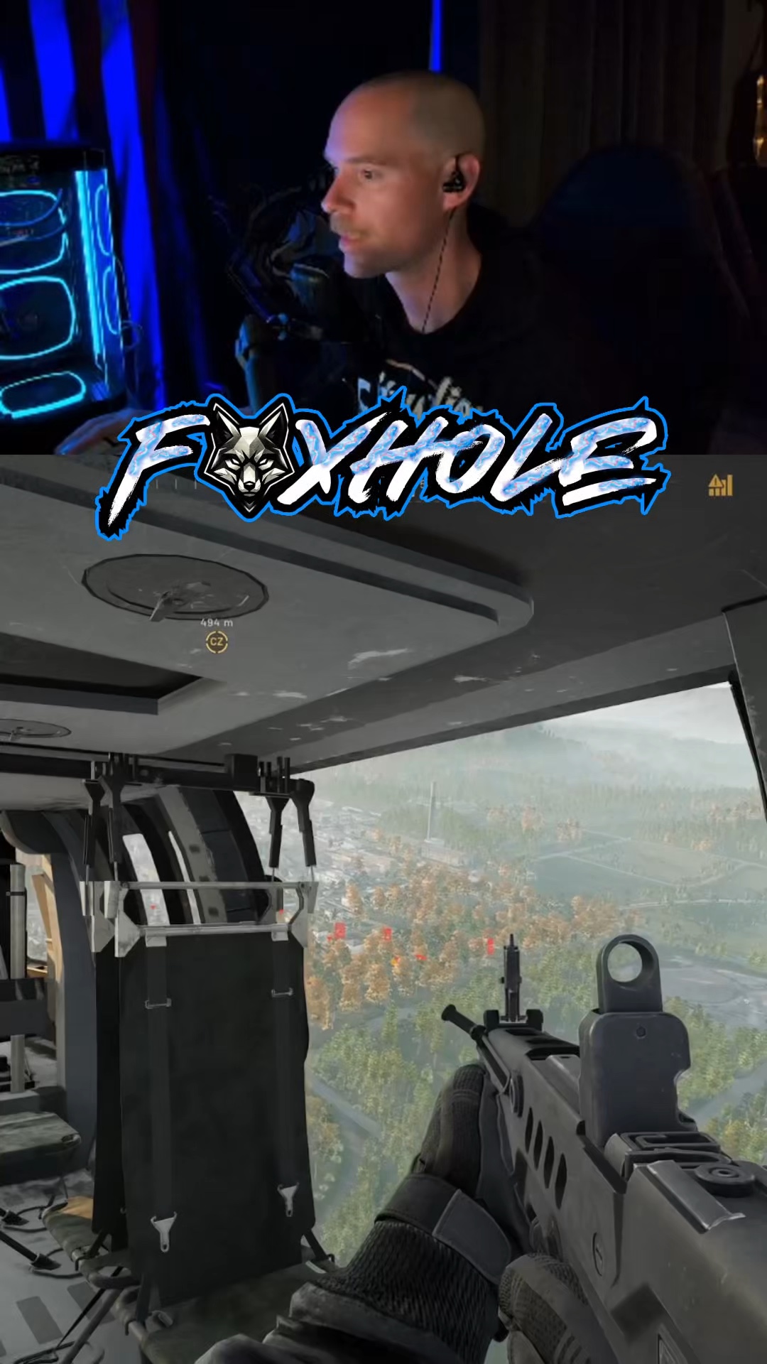 I don’t have a parachute!!!! | Lowlight